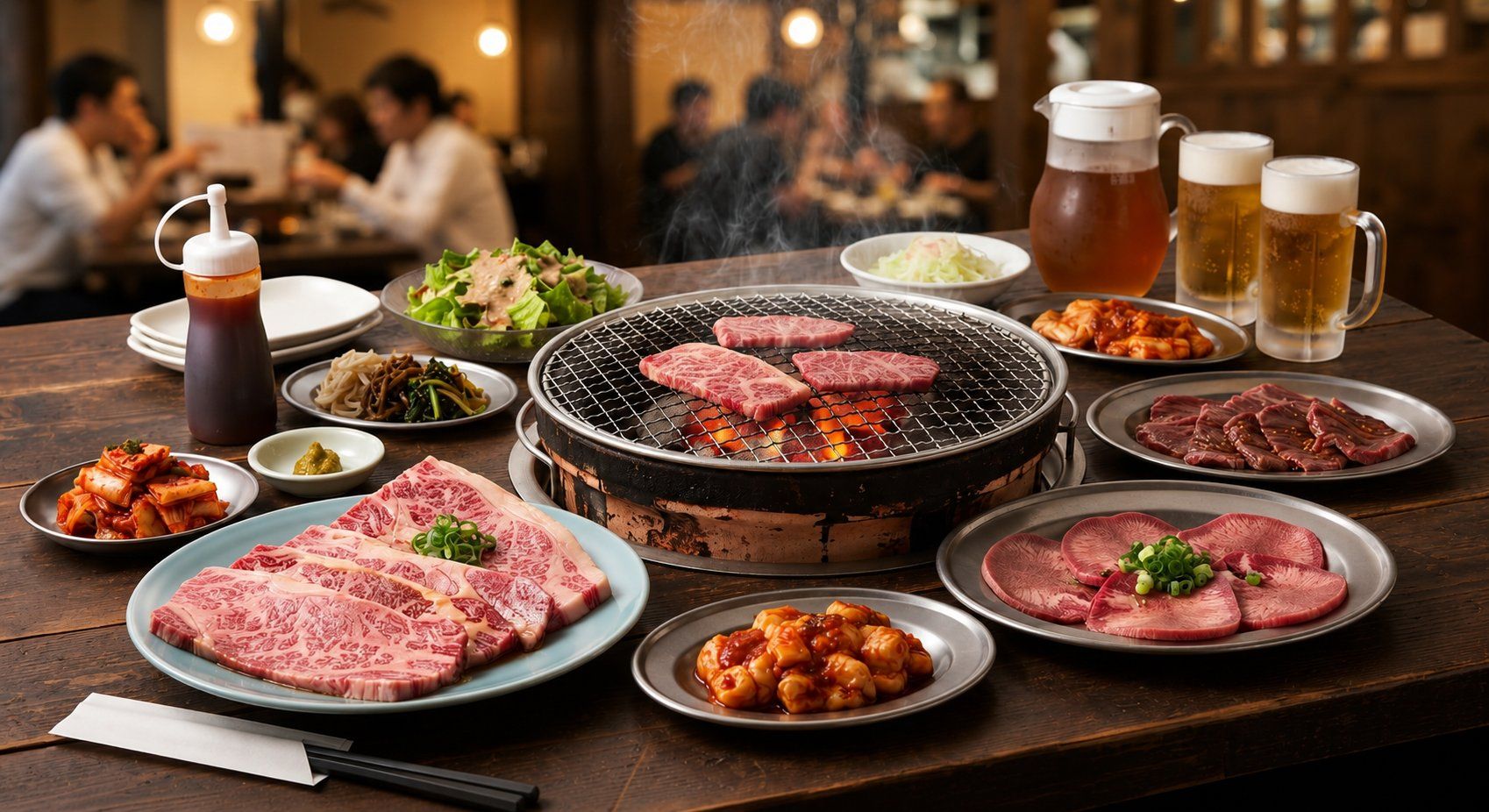 An An Yakiniku