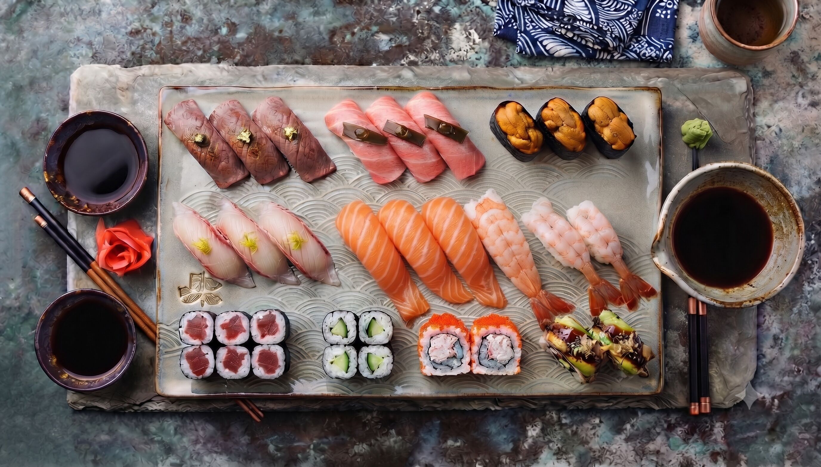 Asakusa Sushi Ken
