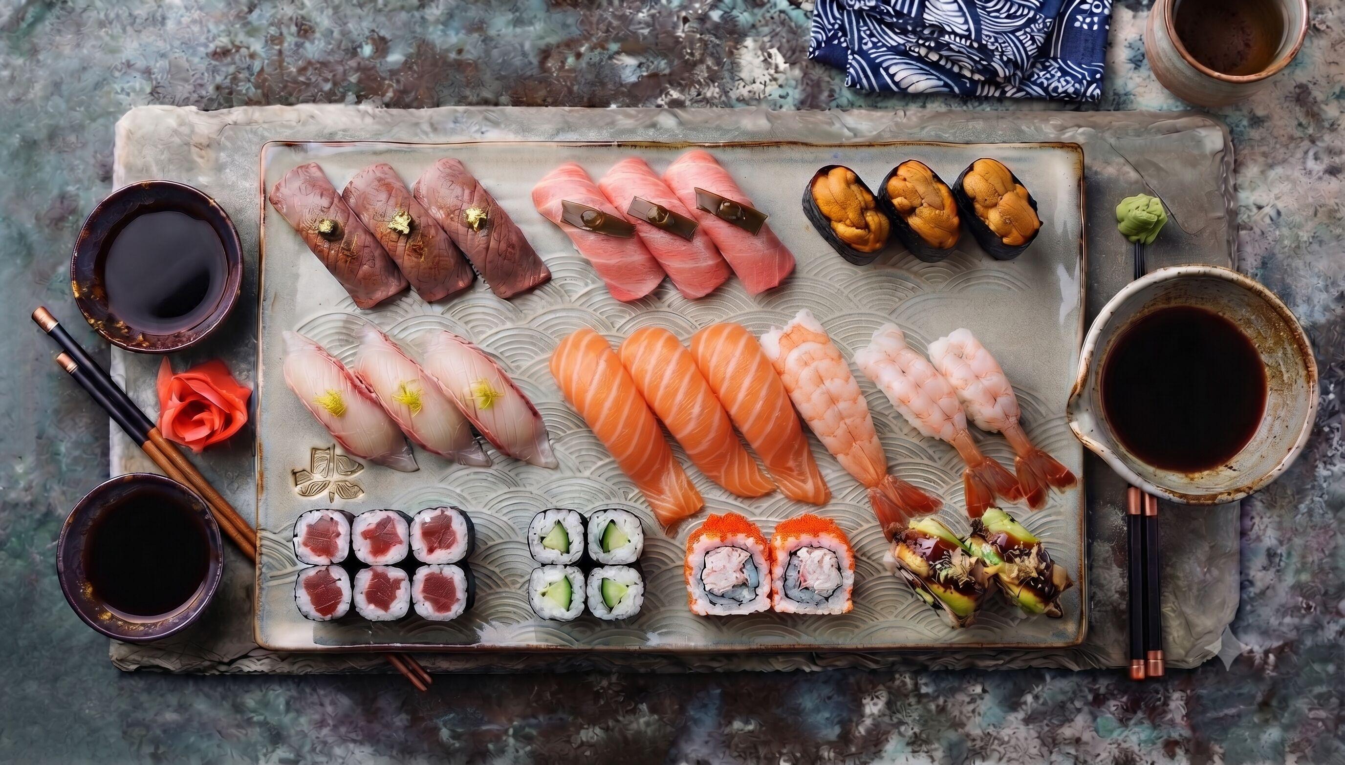 Asakusa Sushi Ken