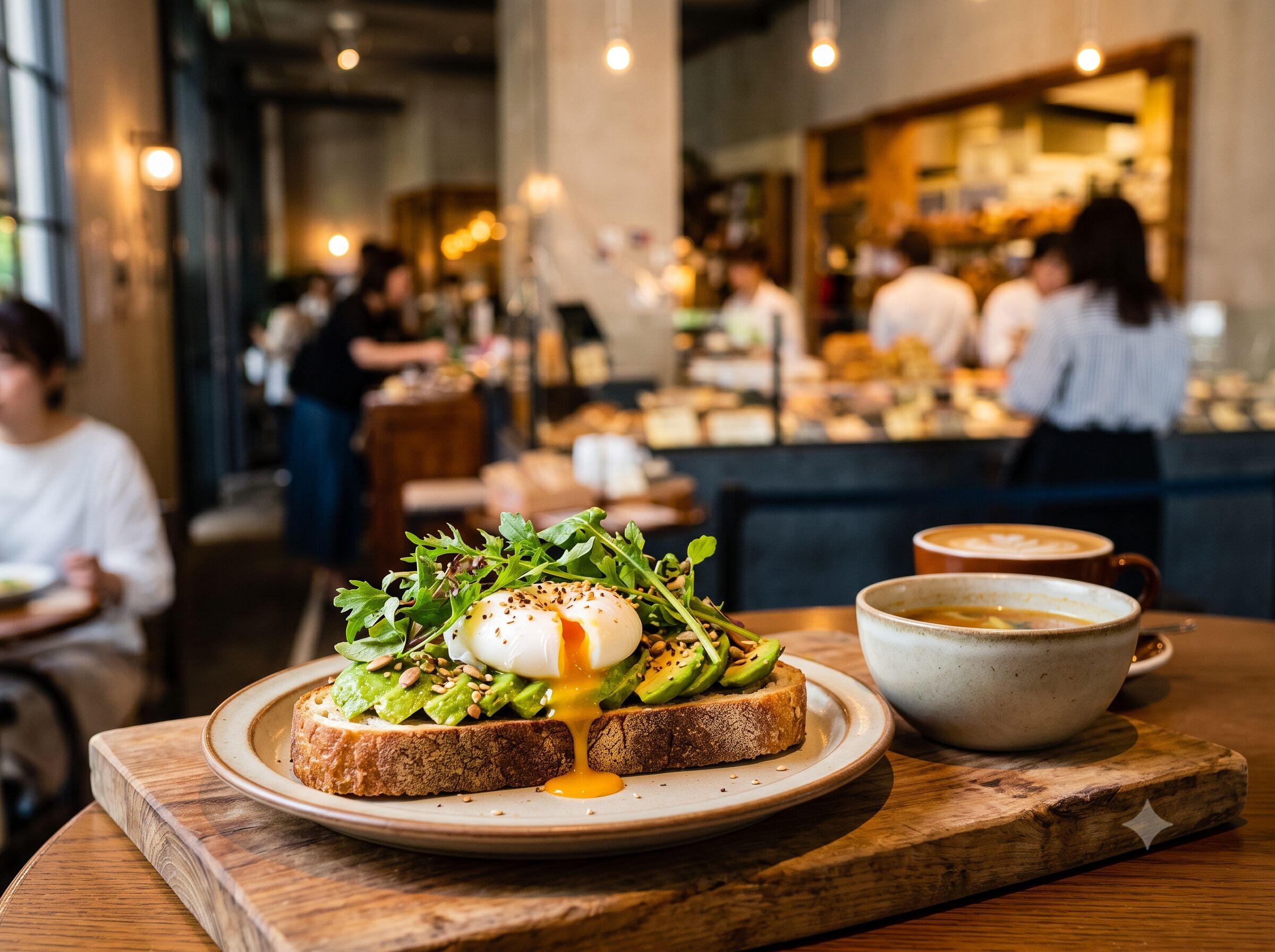 Bricolage Bread & Co.