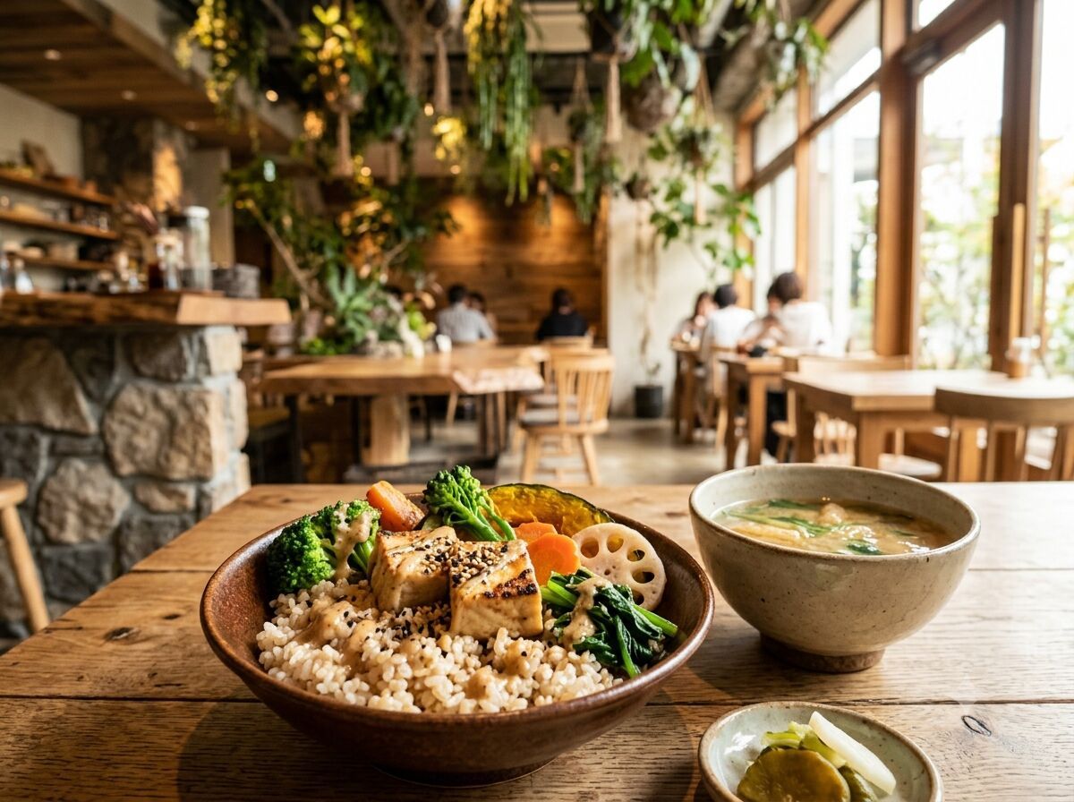 Brown Rice Cafe
