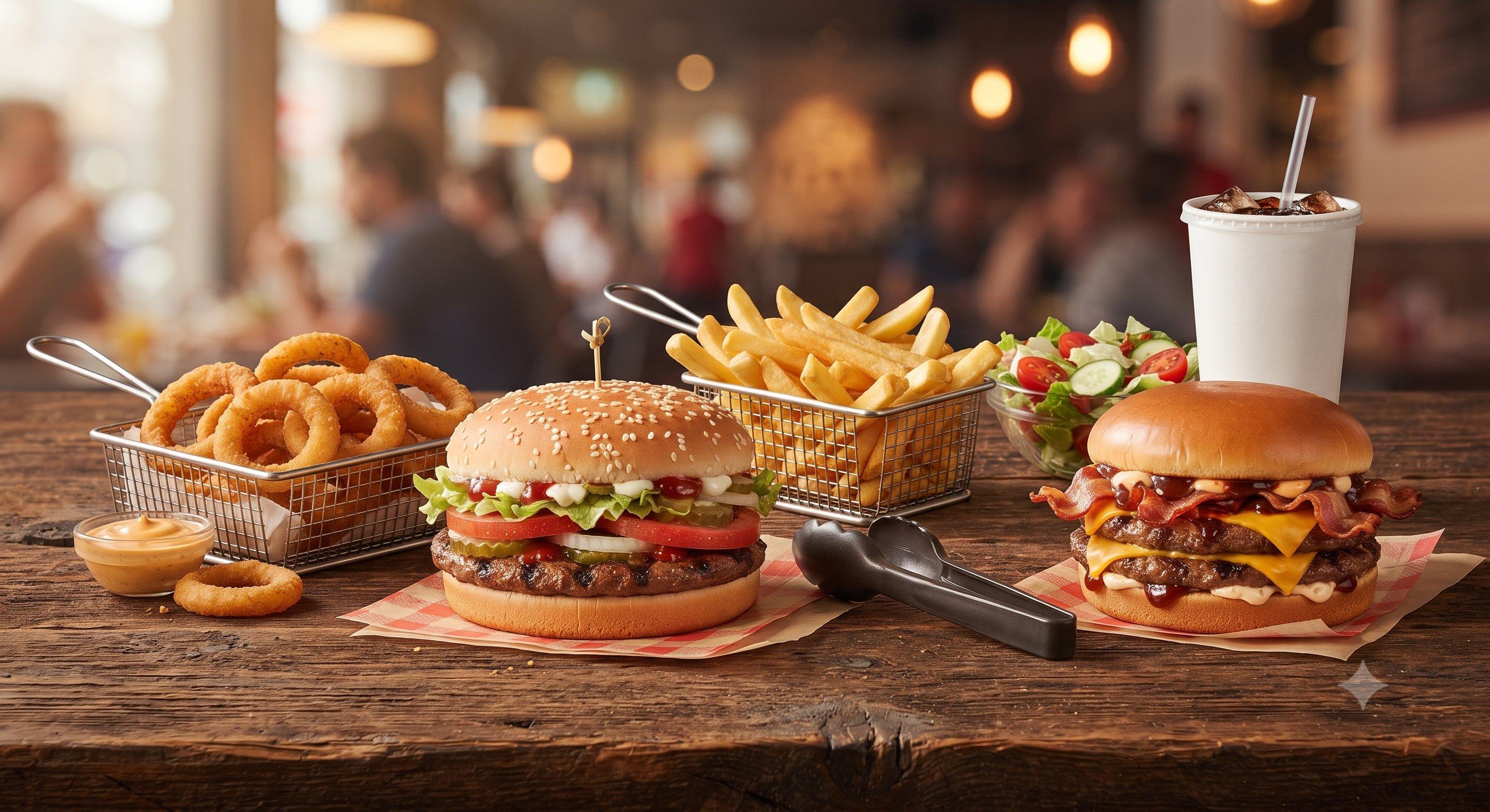 Burger King