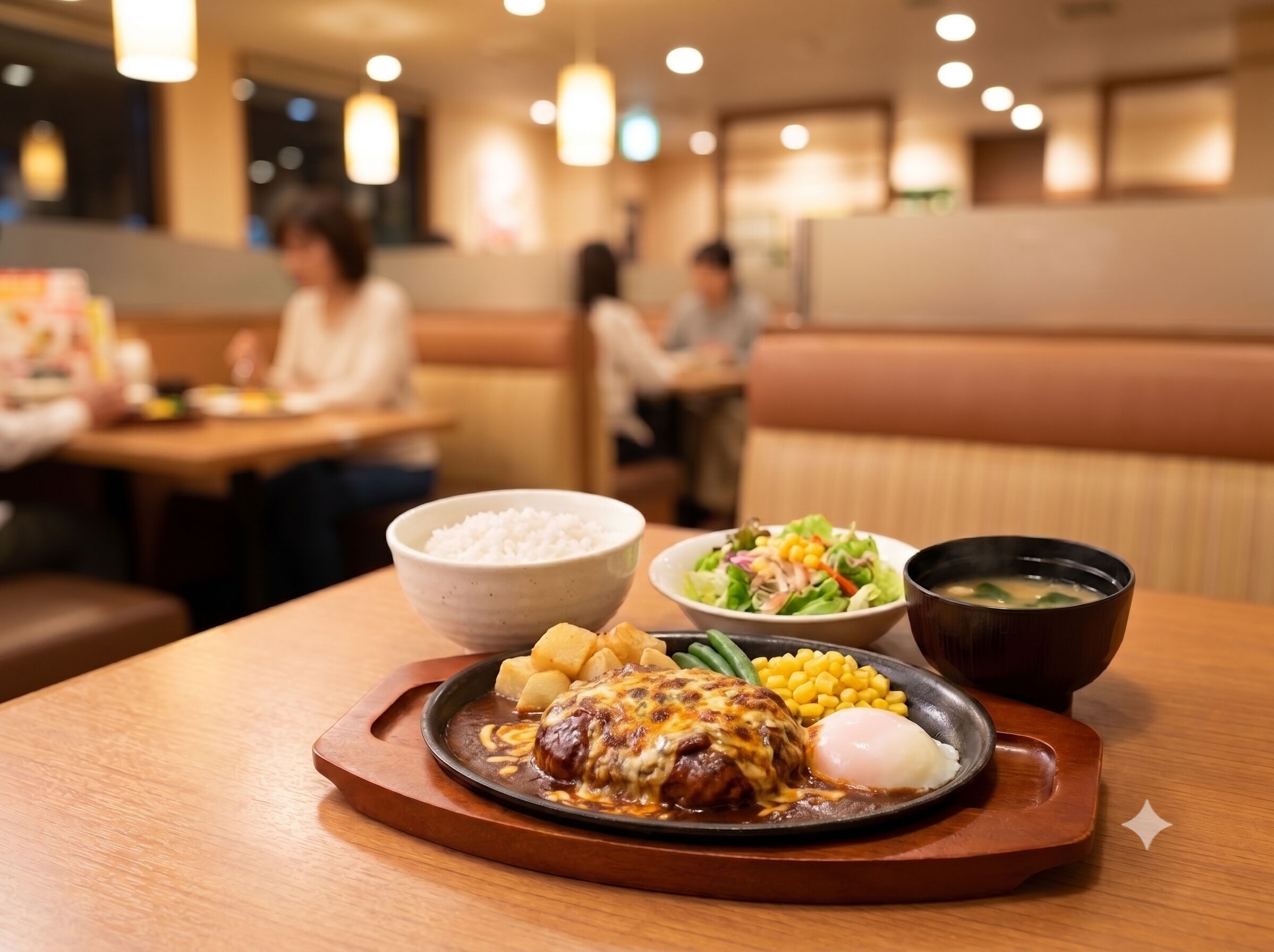 Denny's Japan