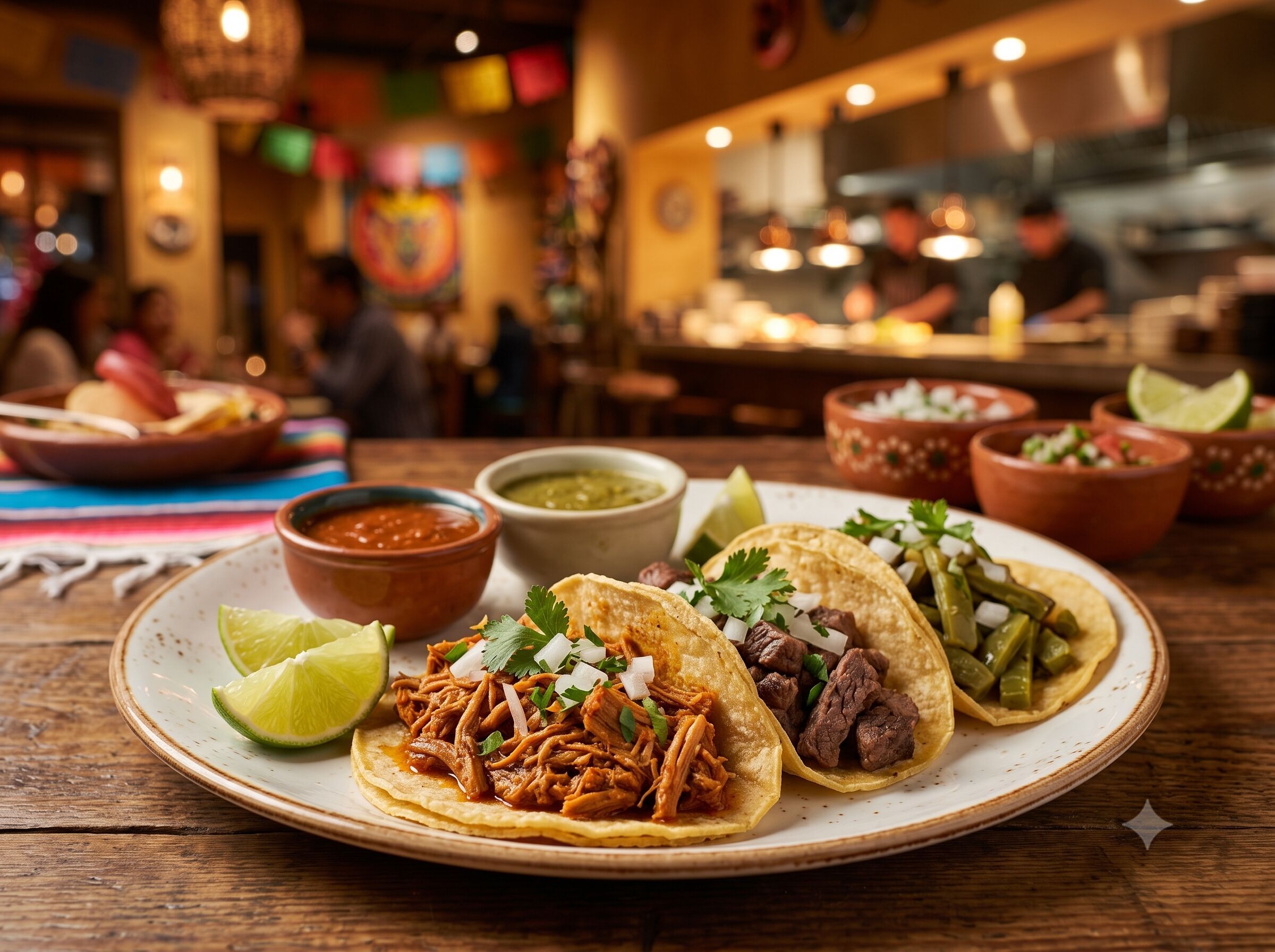FONDA MEXICANA