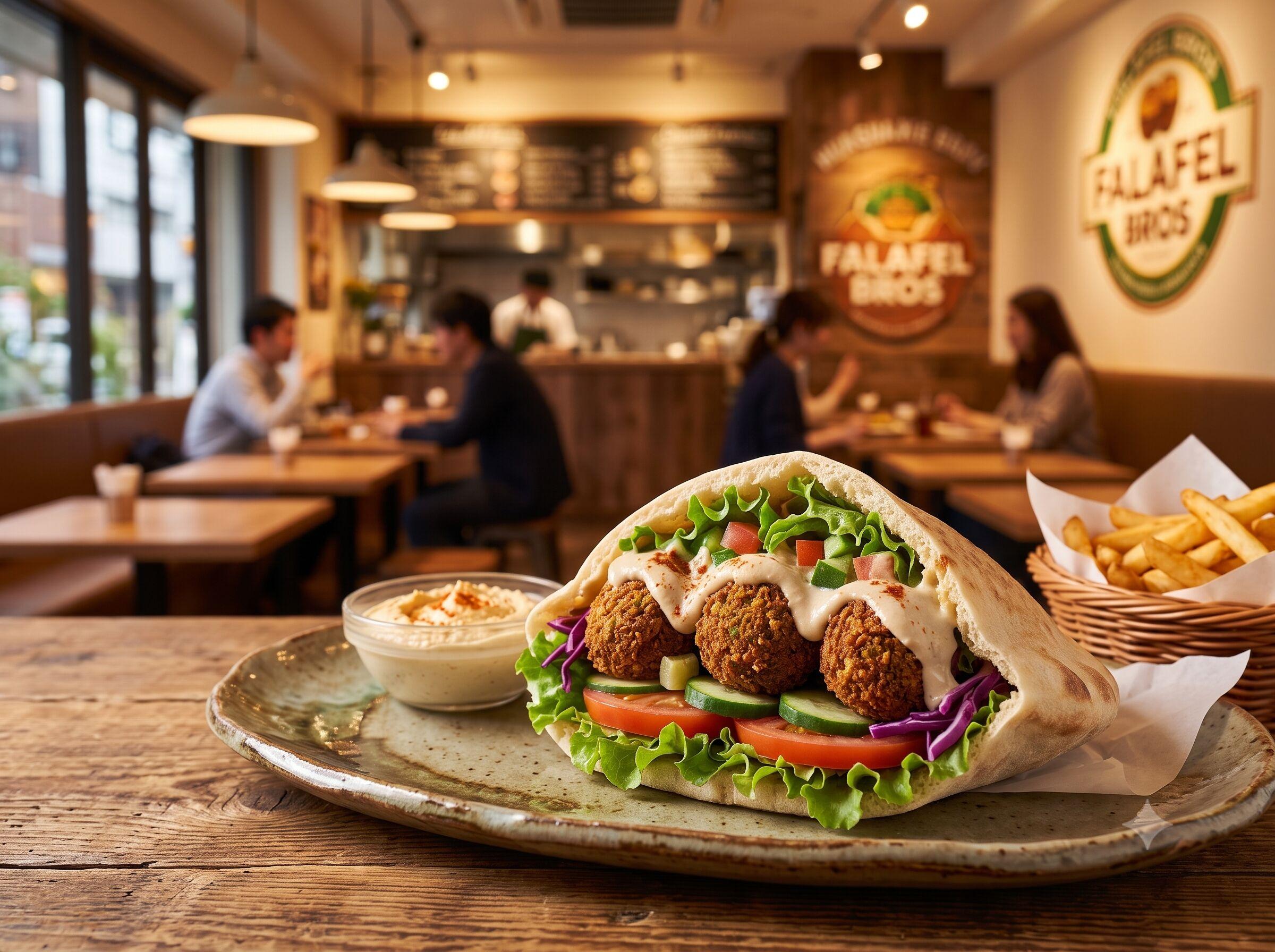 Falafel Bros
