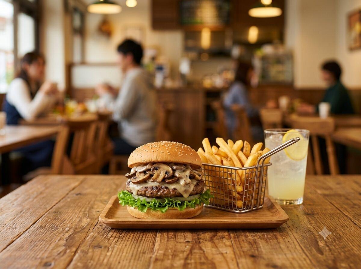 Freshness Burger