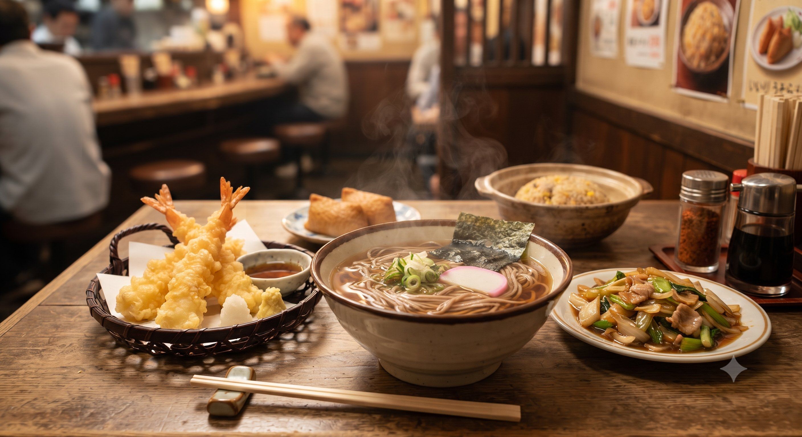 Fuji Soba
