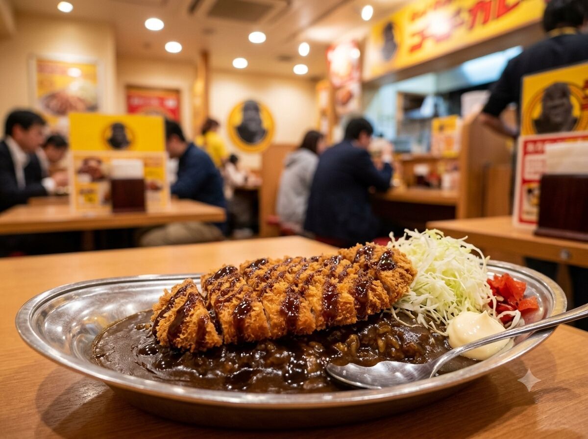 Go! Go! Curry