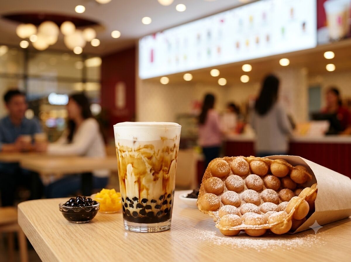 Gong Cha