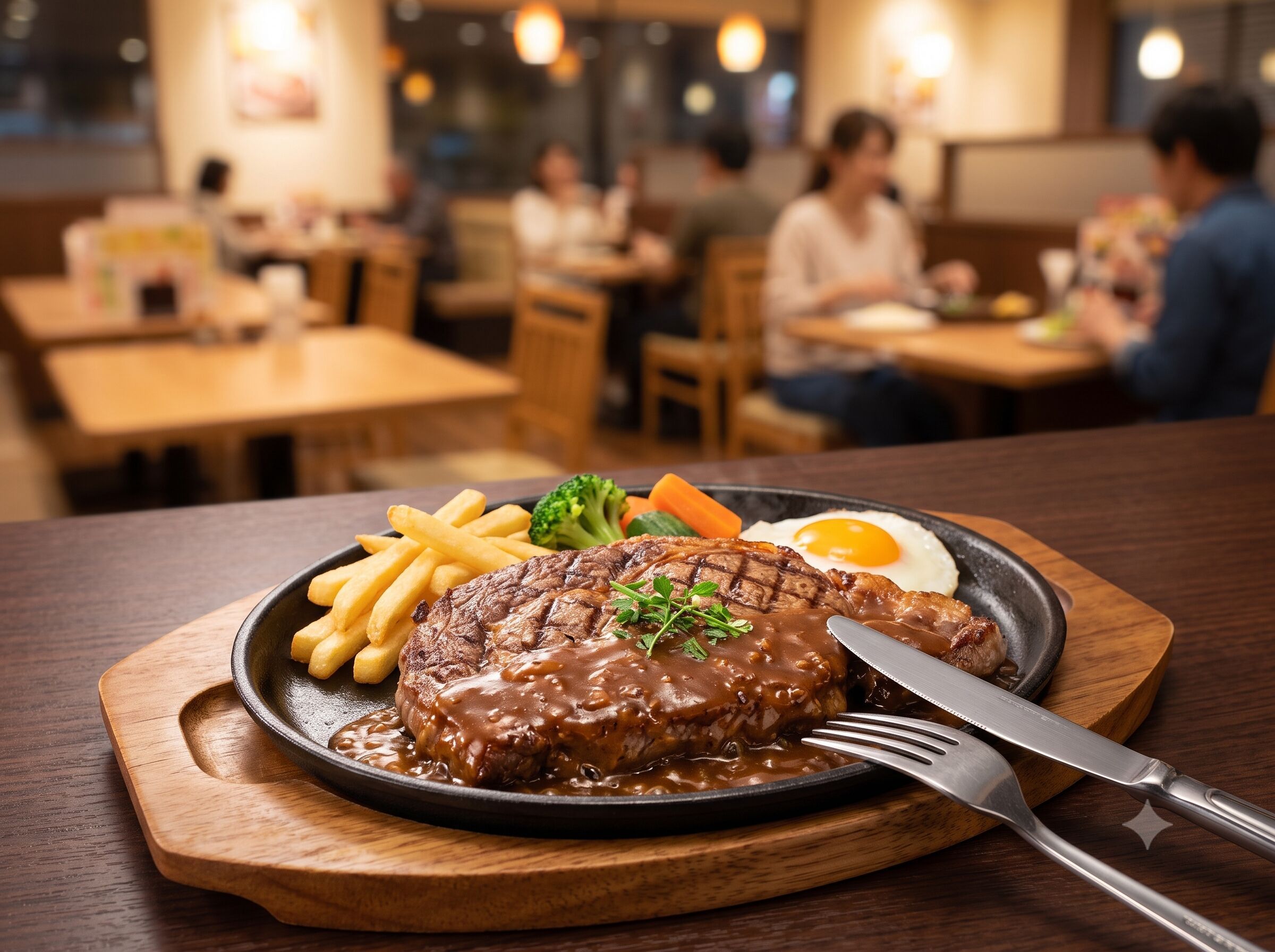 Gusto Steak