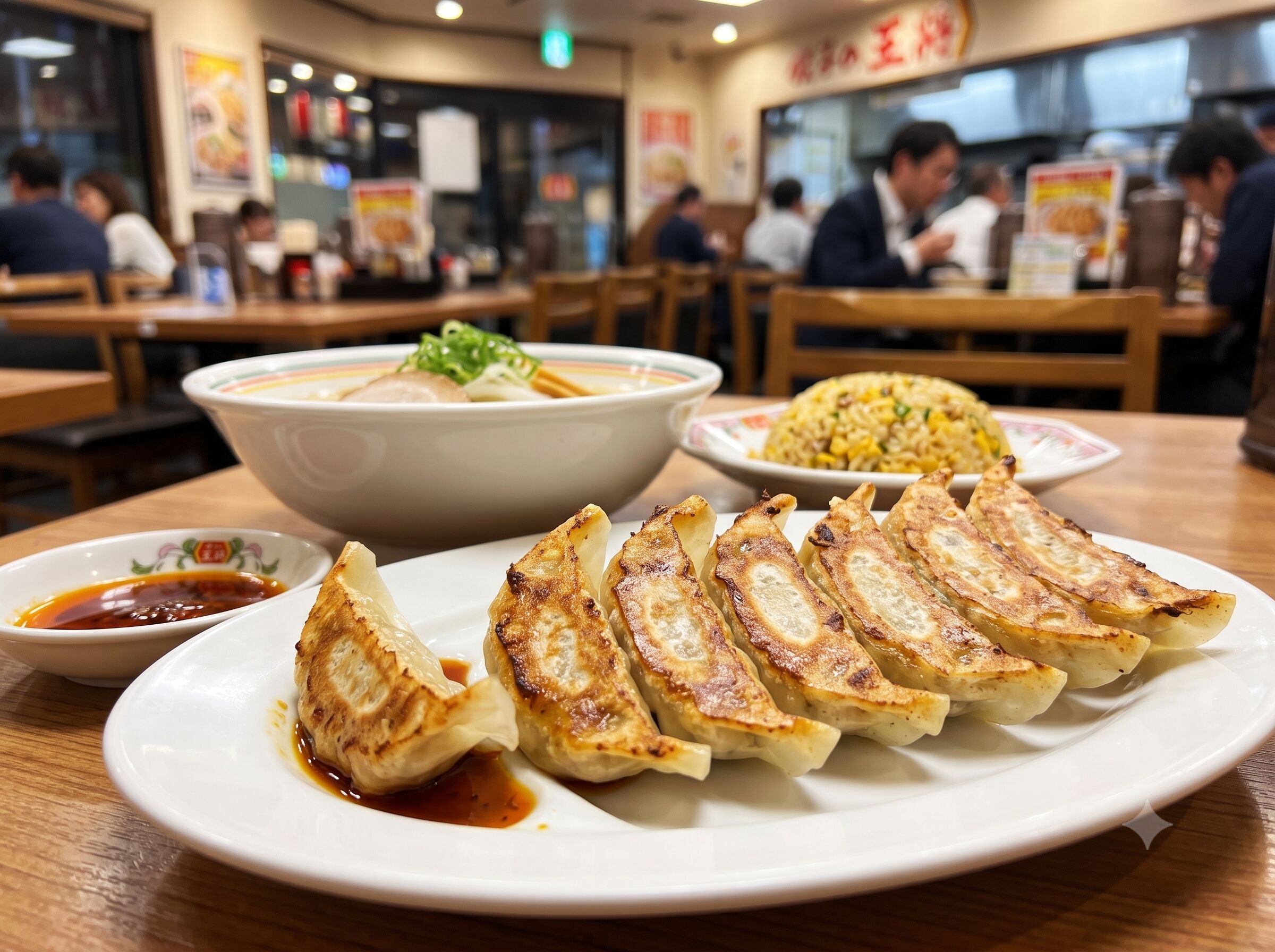 Gyoza no Ohsho