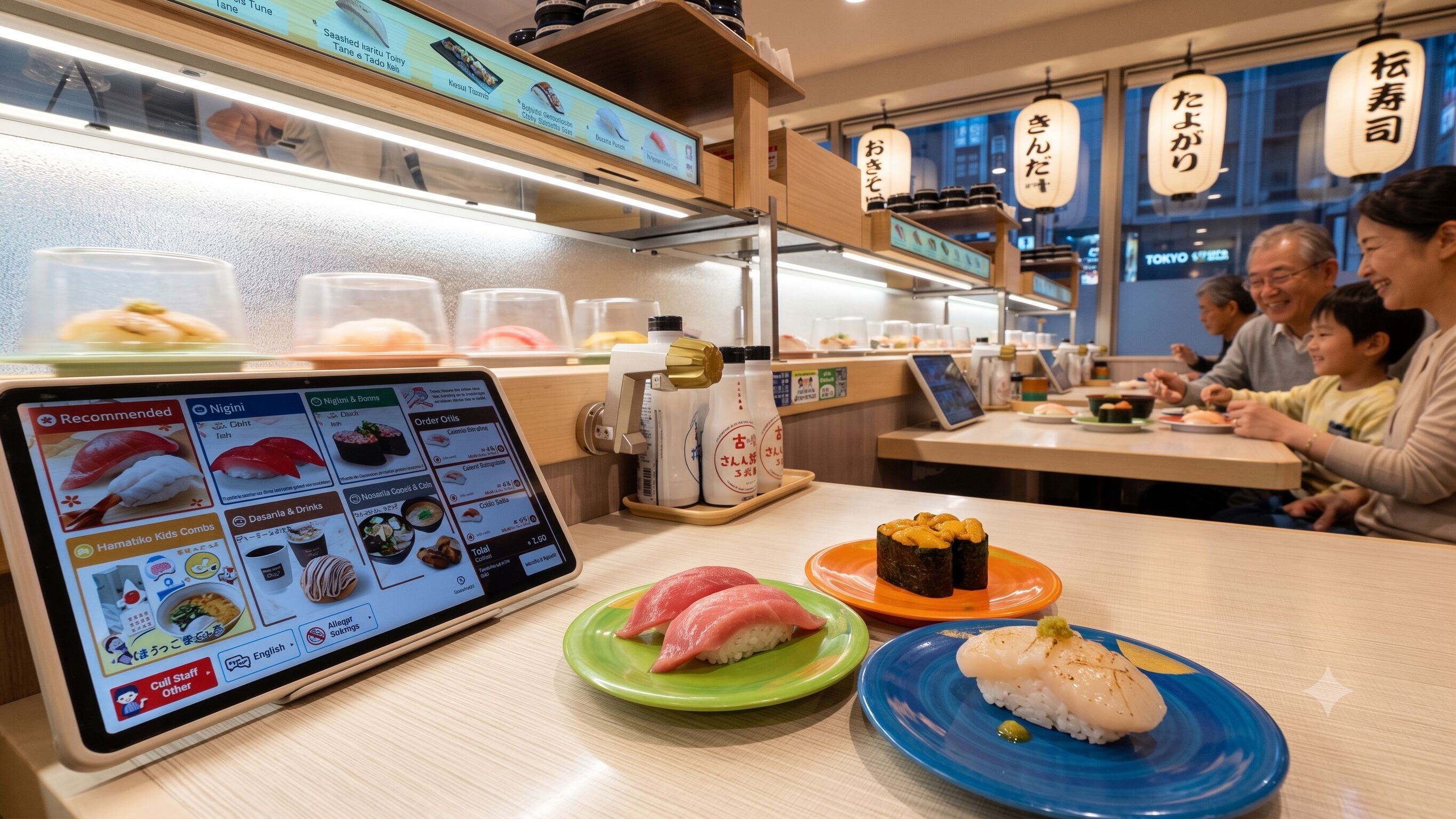 Hama Sushi