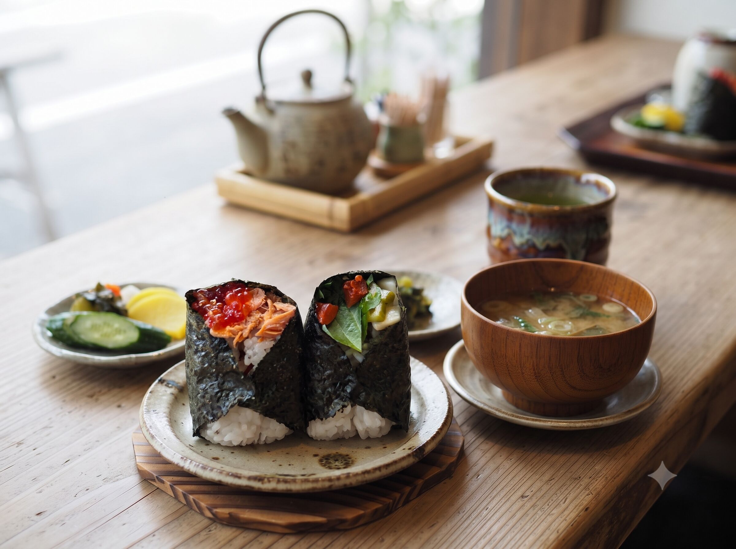 Ichijiru Onigiri Hitotsubu Manpuku