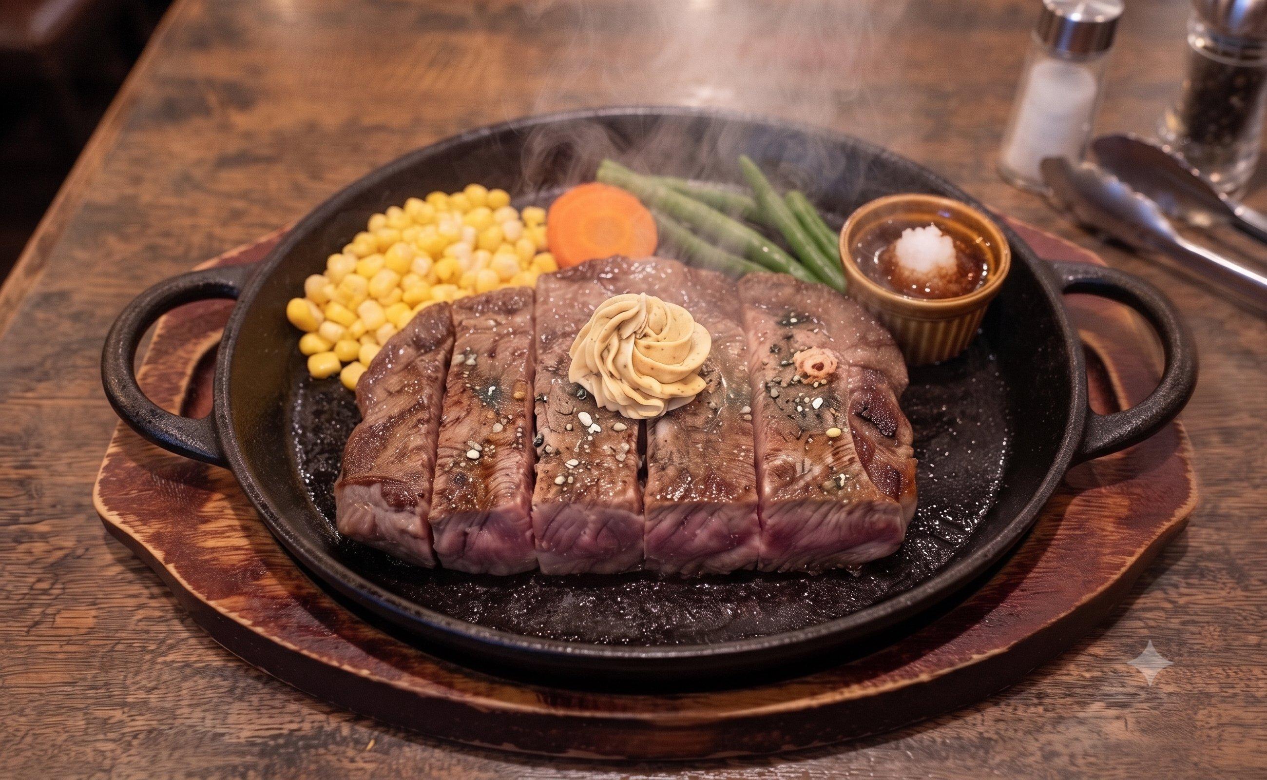 Ikinari Steak