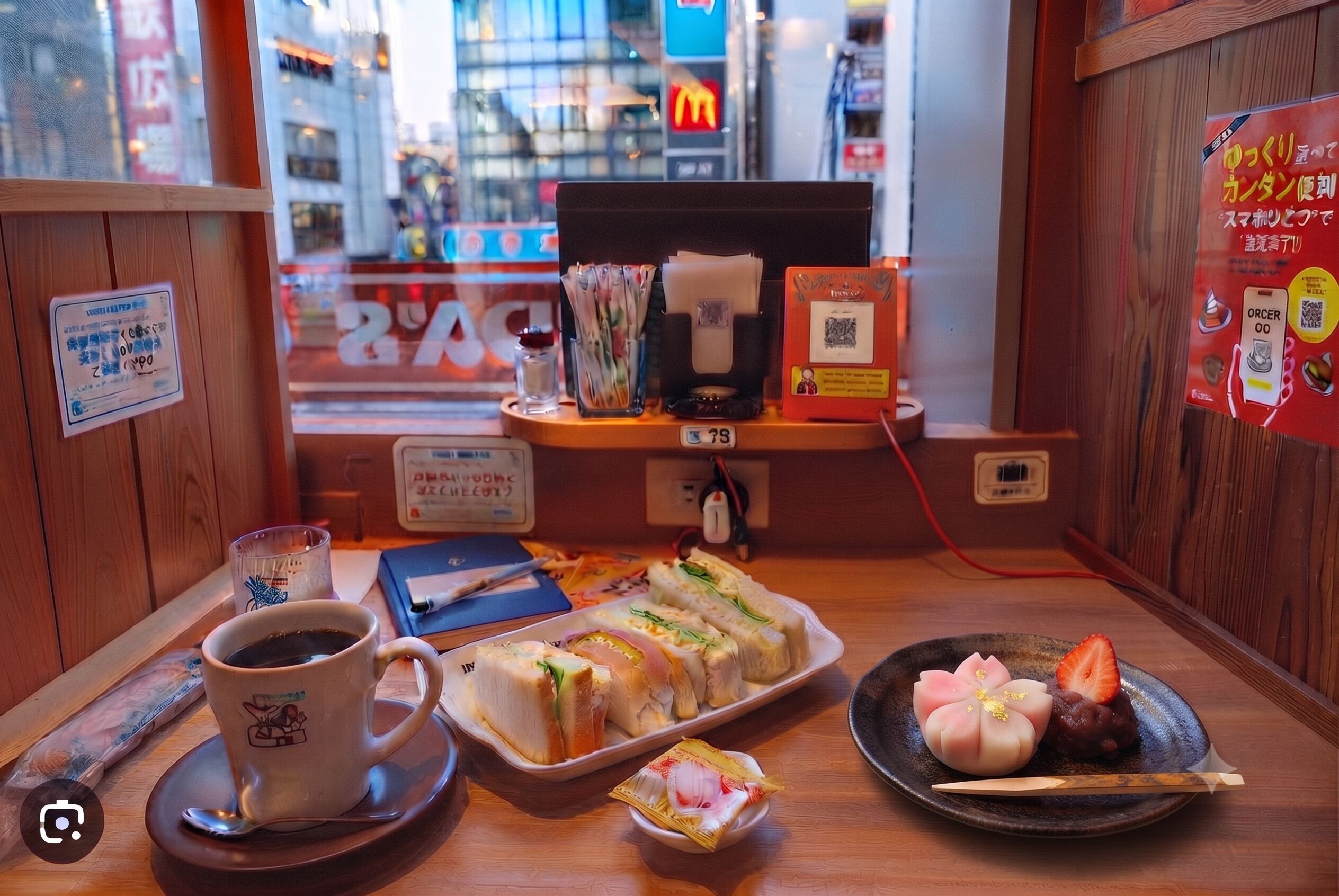 Komeda's Coffee