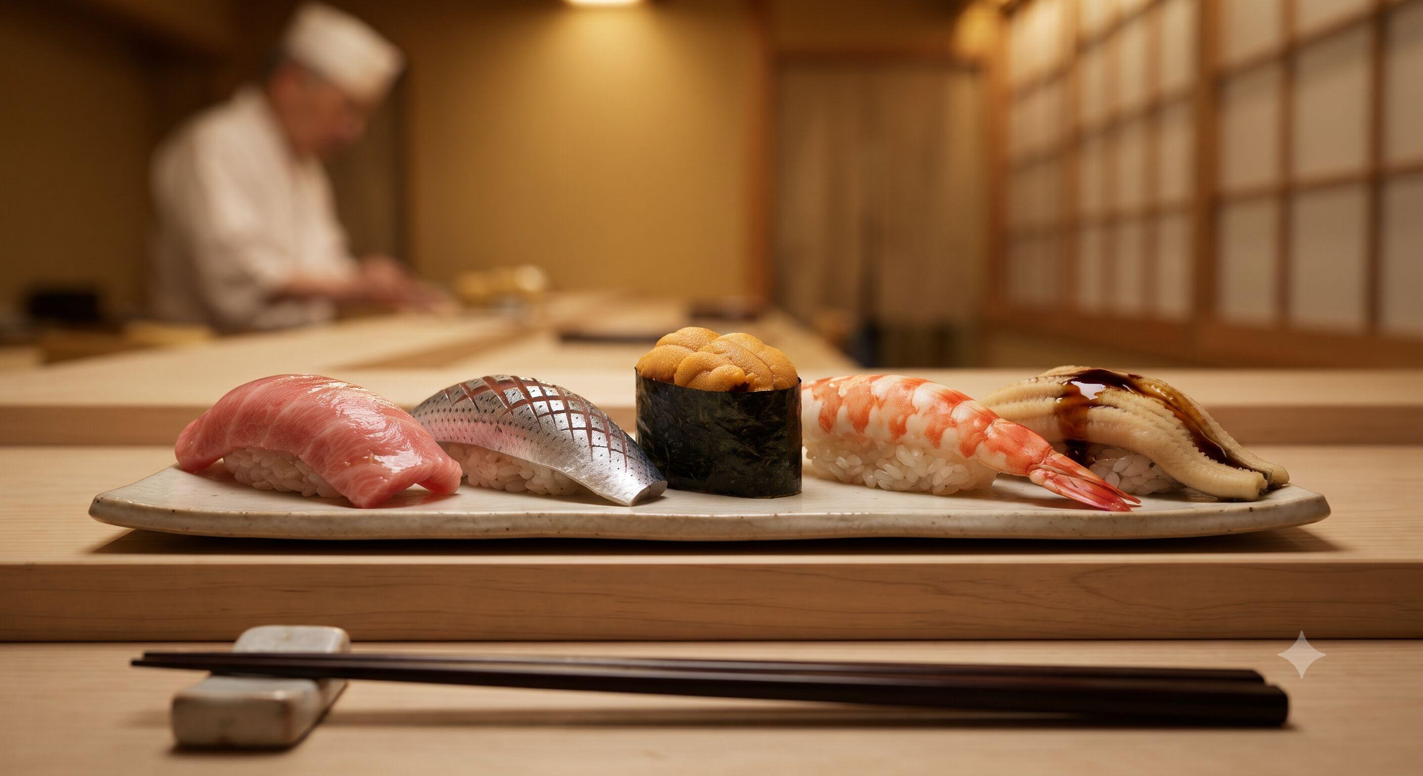 Sukiyabashi Jiro Honten