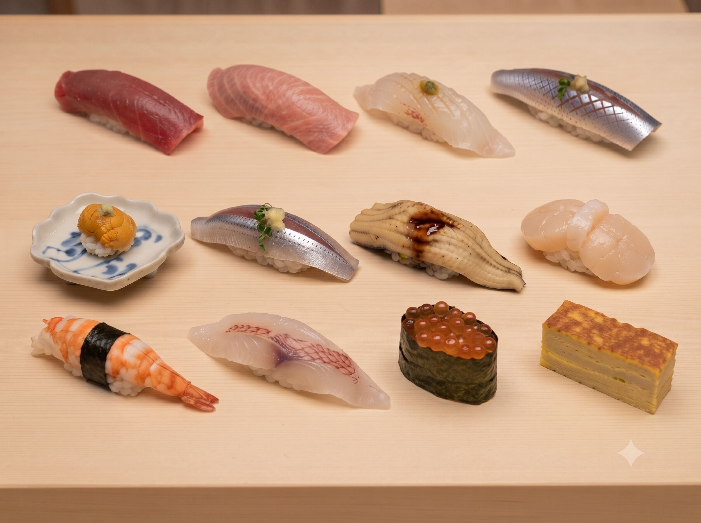 Sushi Saito