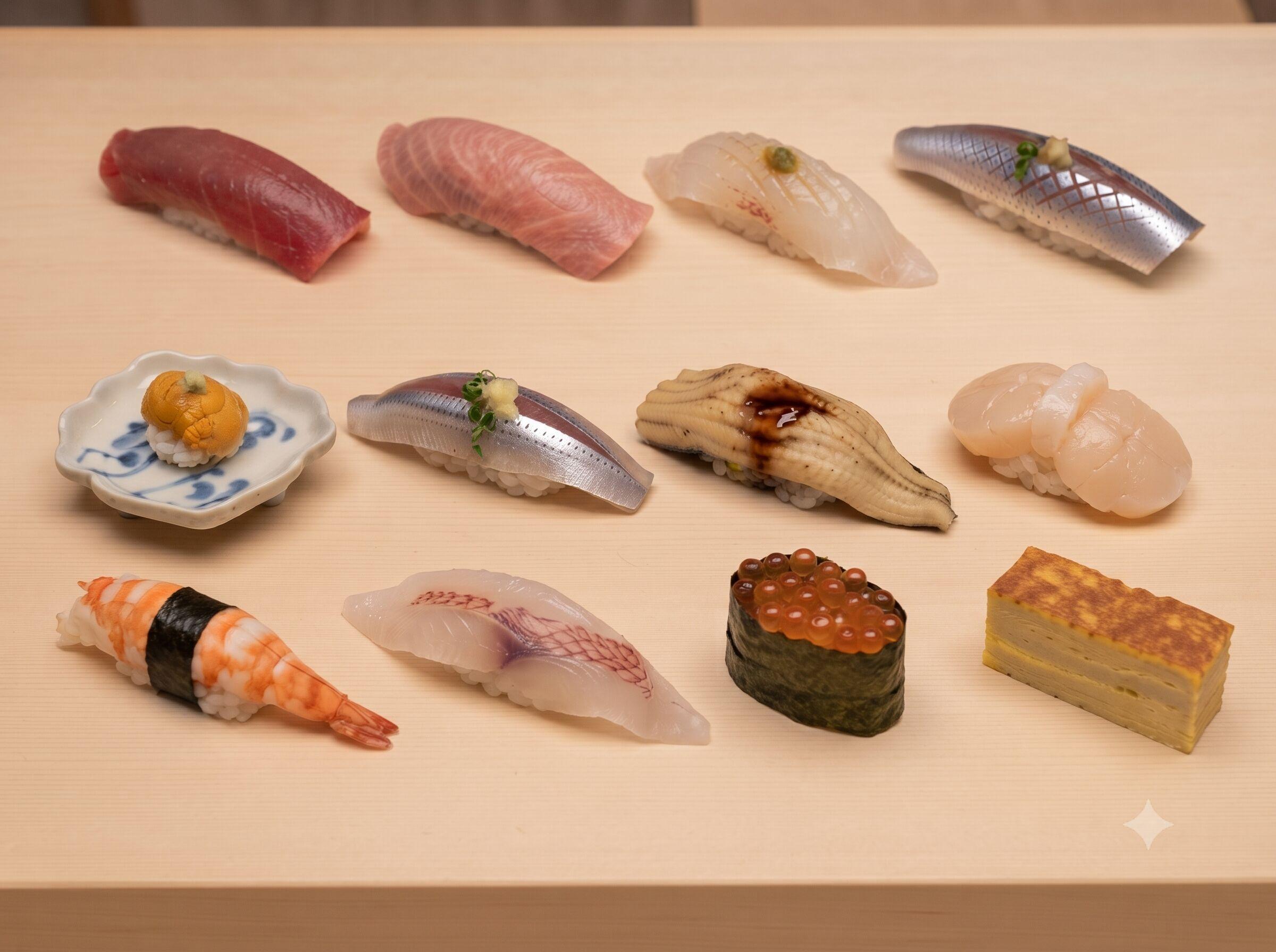 Sushi Saito