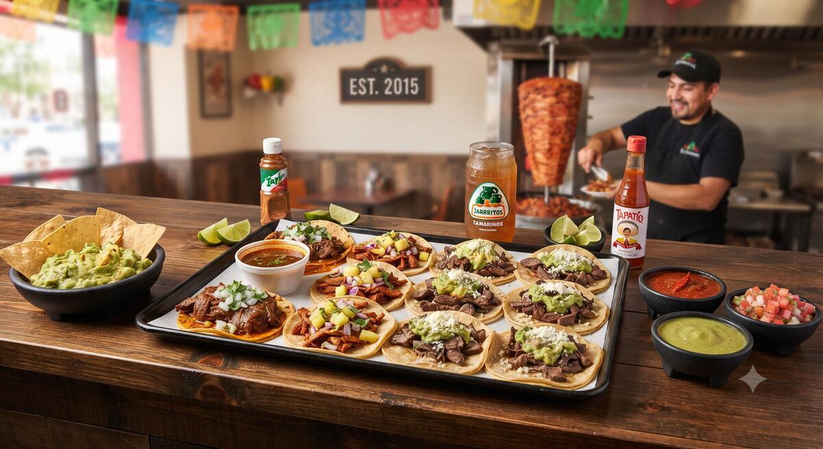 Tacos 3hermanos