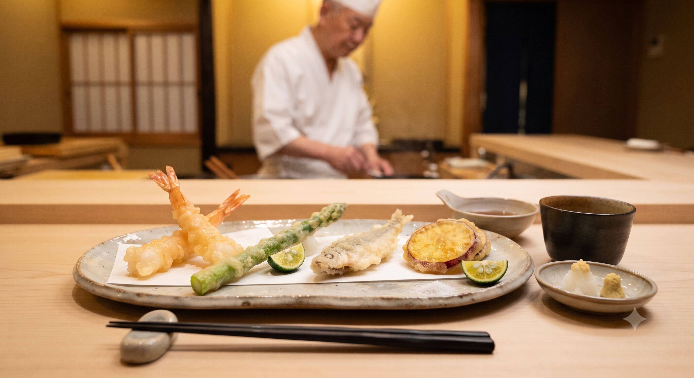Tempura Kondo