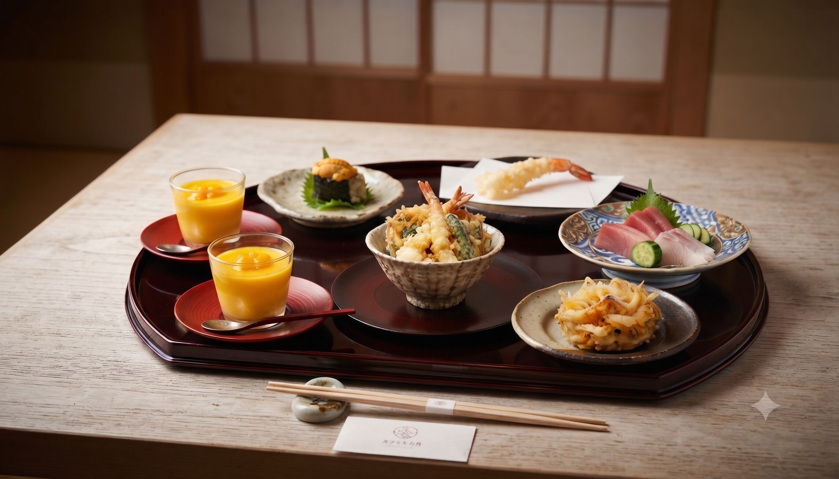 Tempura Motoyoshi