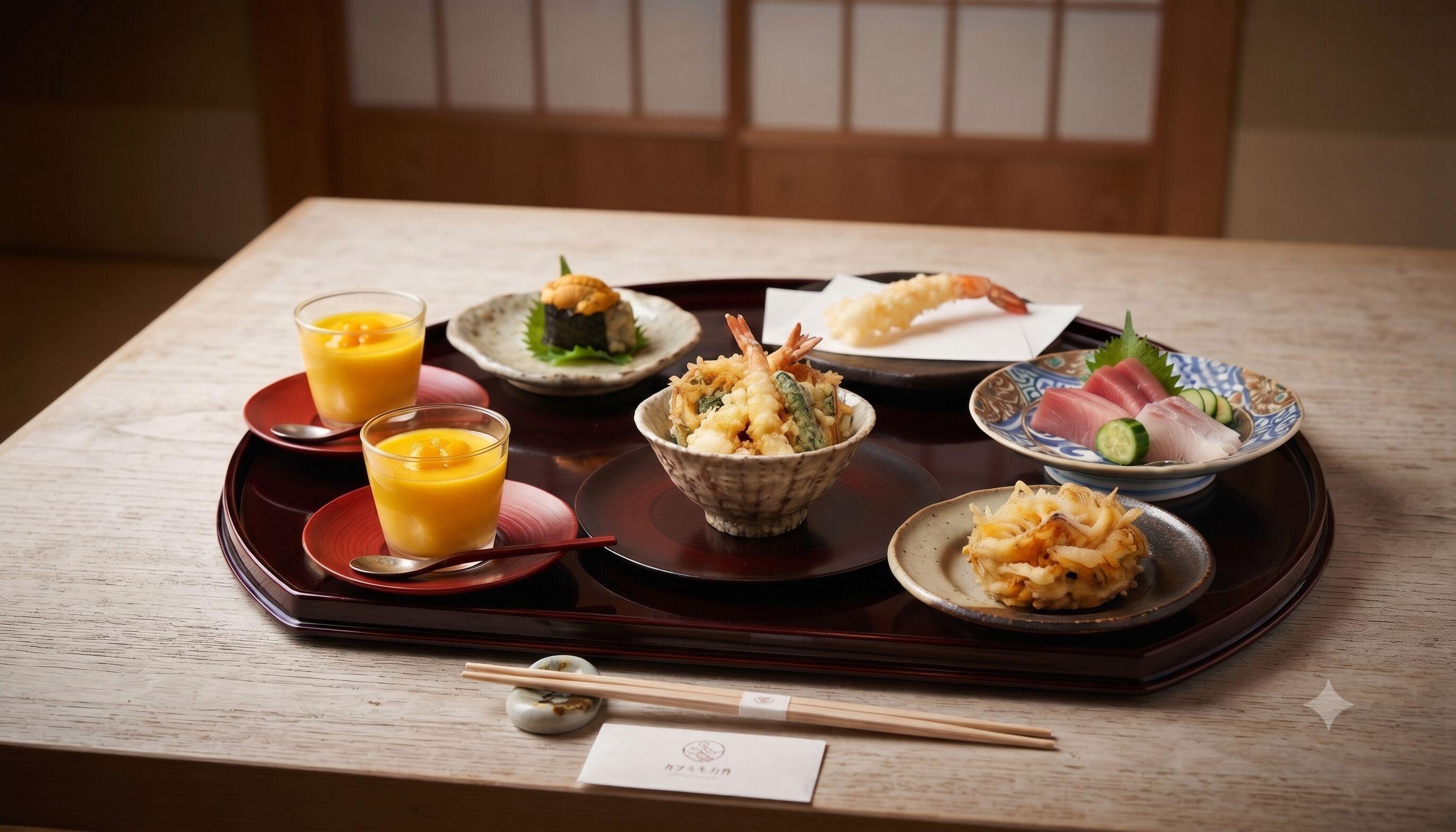 Tempura Motoyoshi