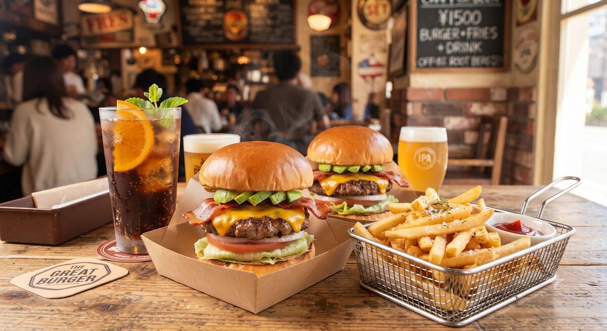 The Great Burger