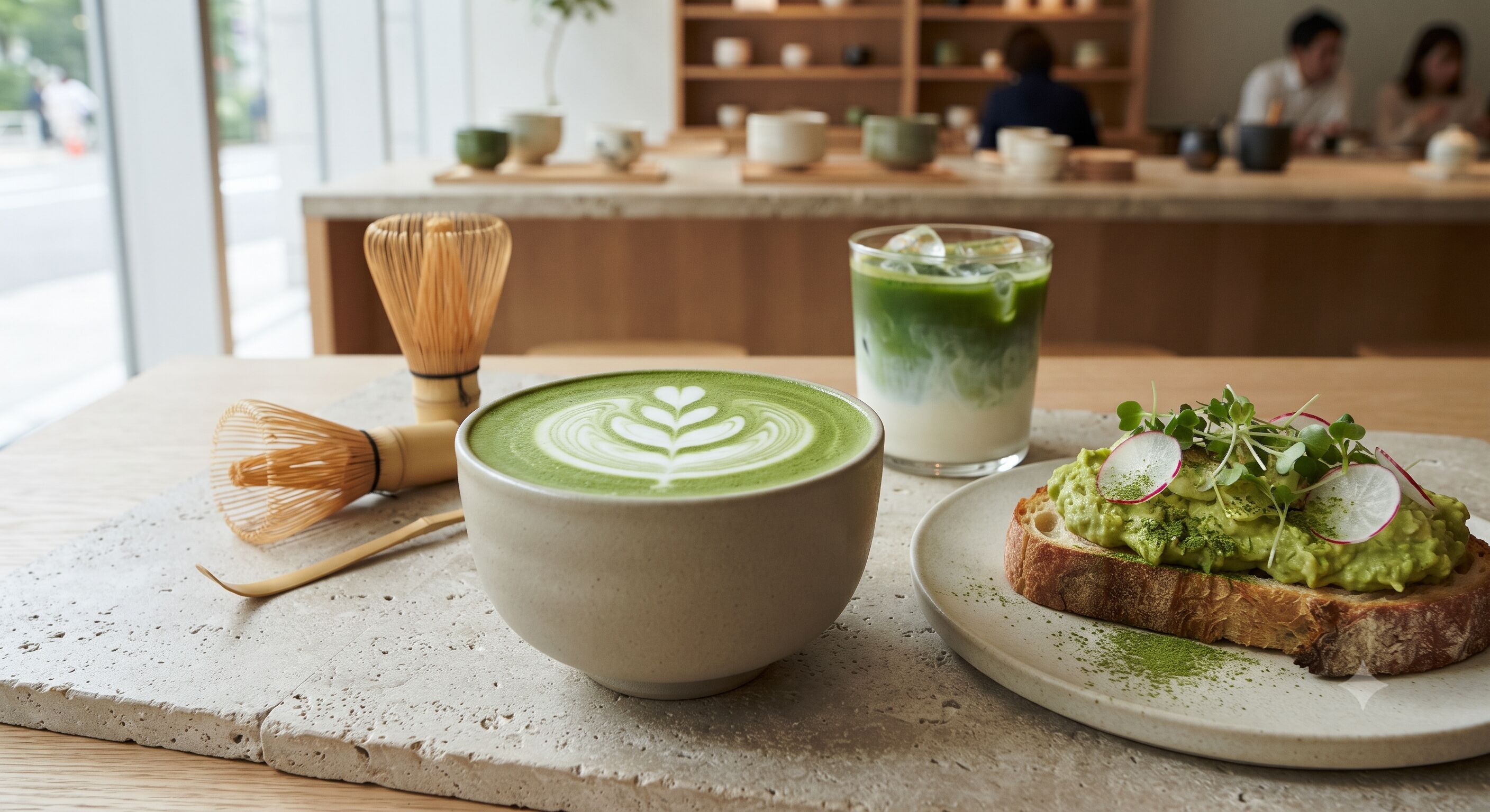 The Matcha Tokyo