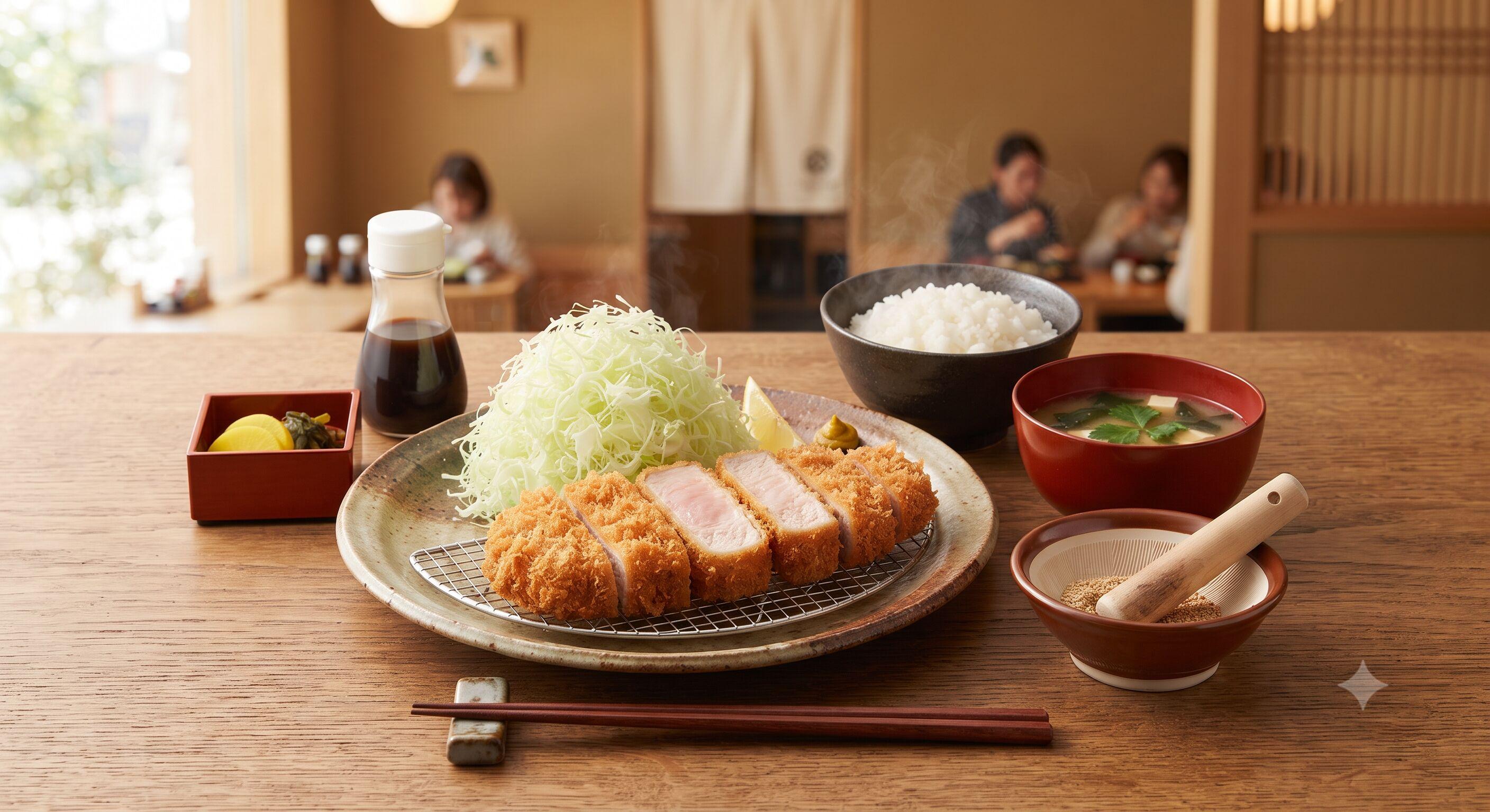Tonkatsu Wako