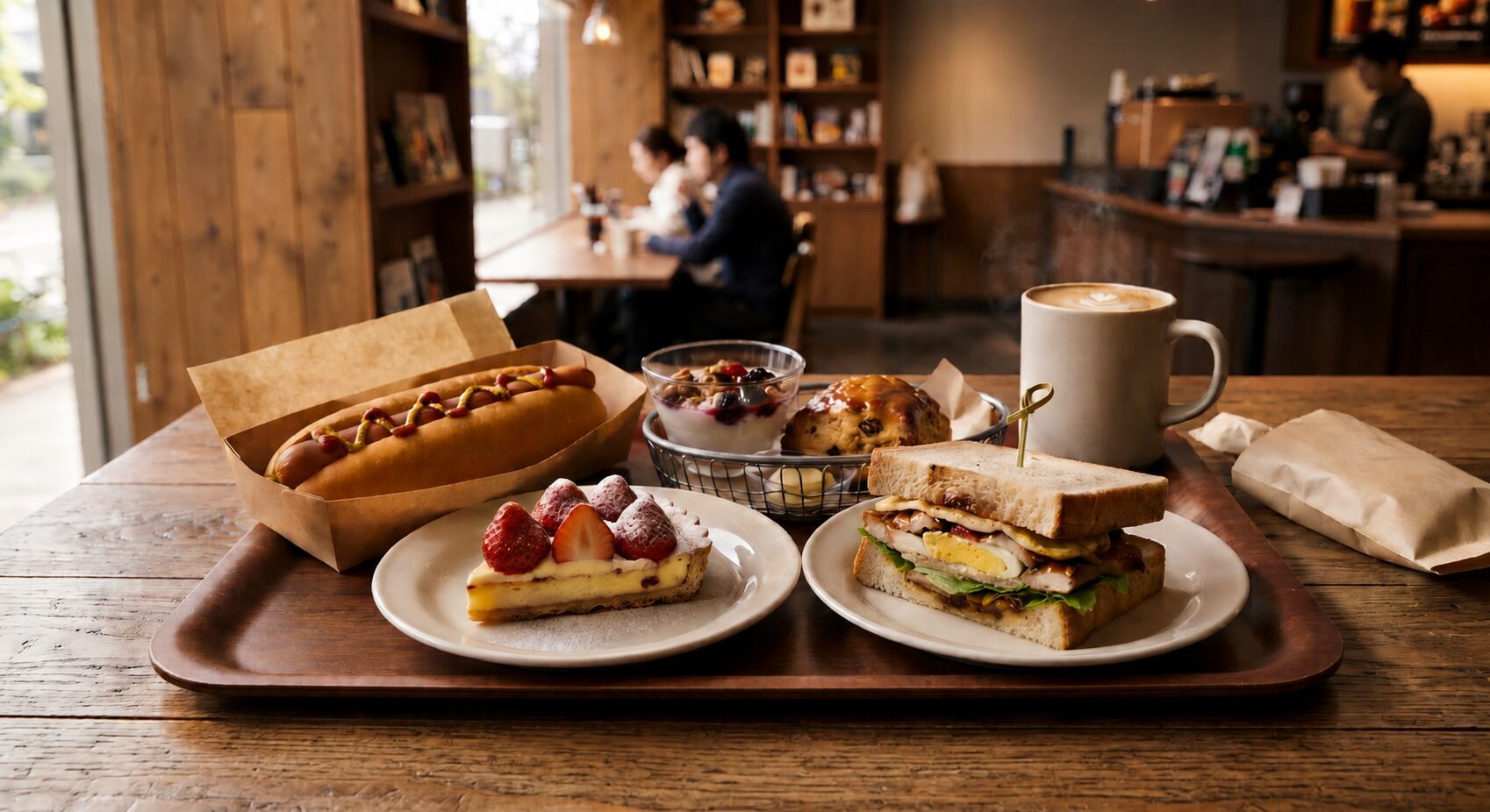 Tullys Coffee Japan