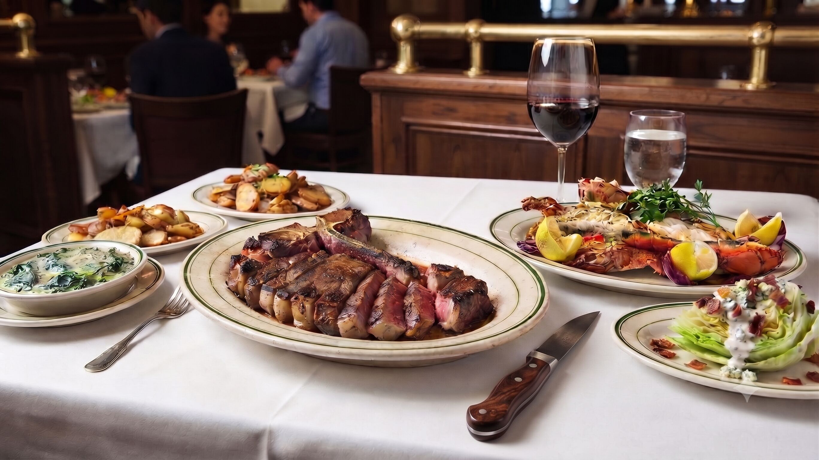 Wolfgang's Steakhouse Roppongi