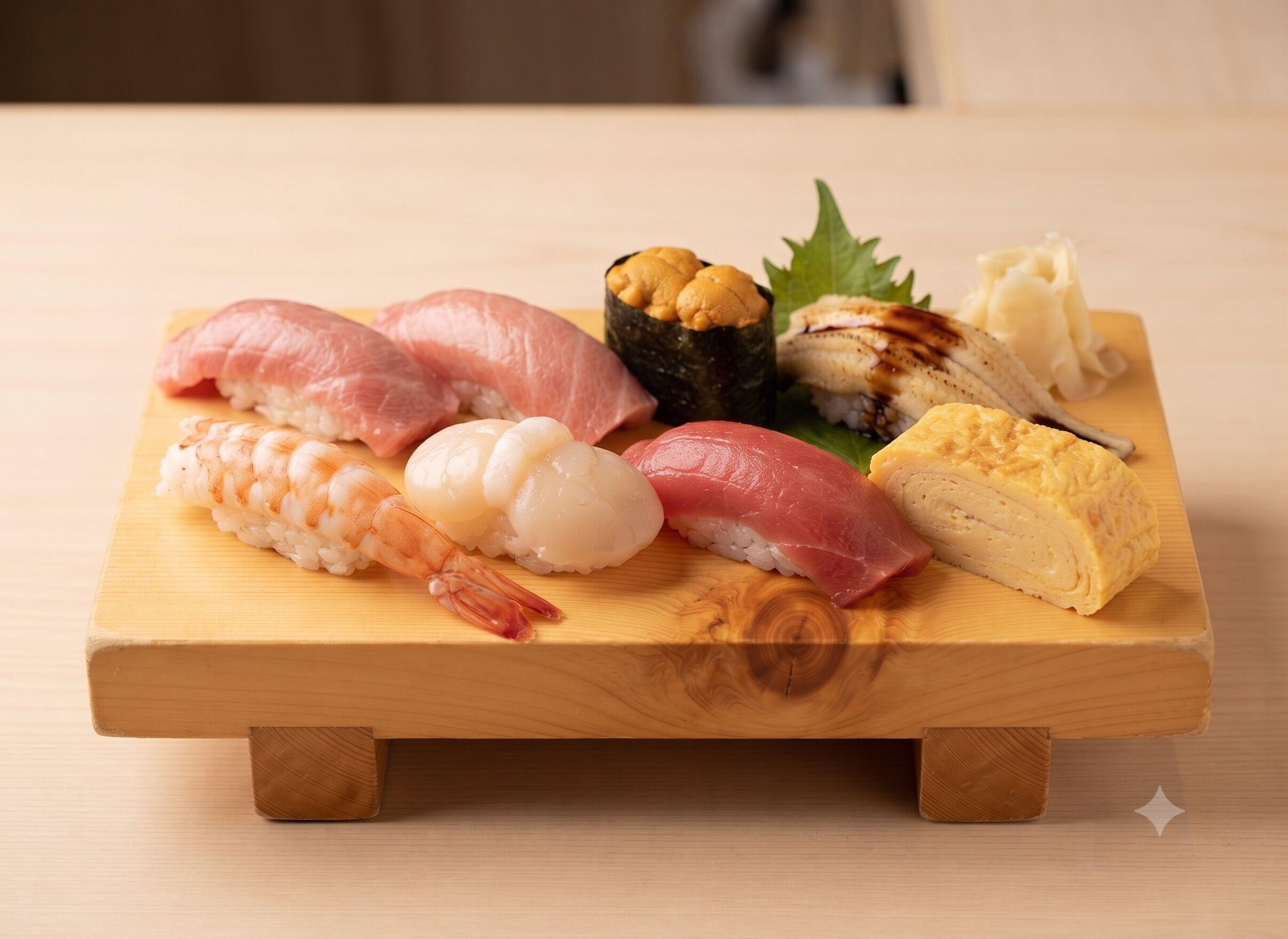 Yoshino Sushi Honten