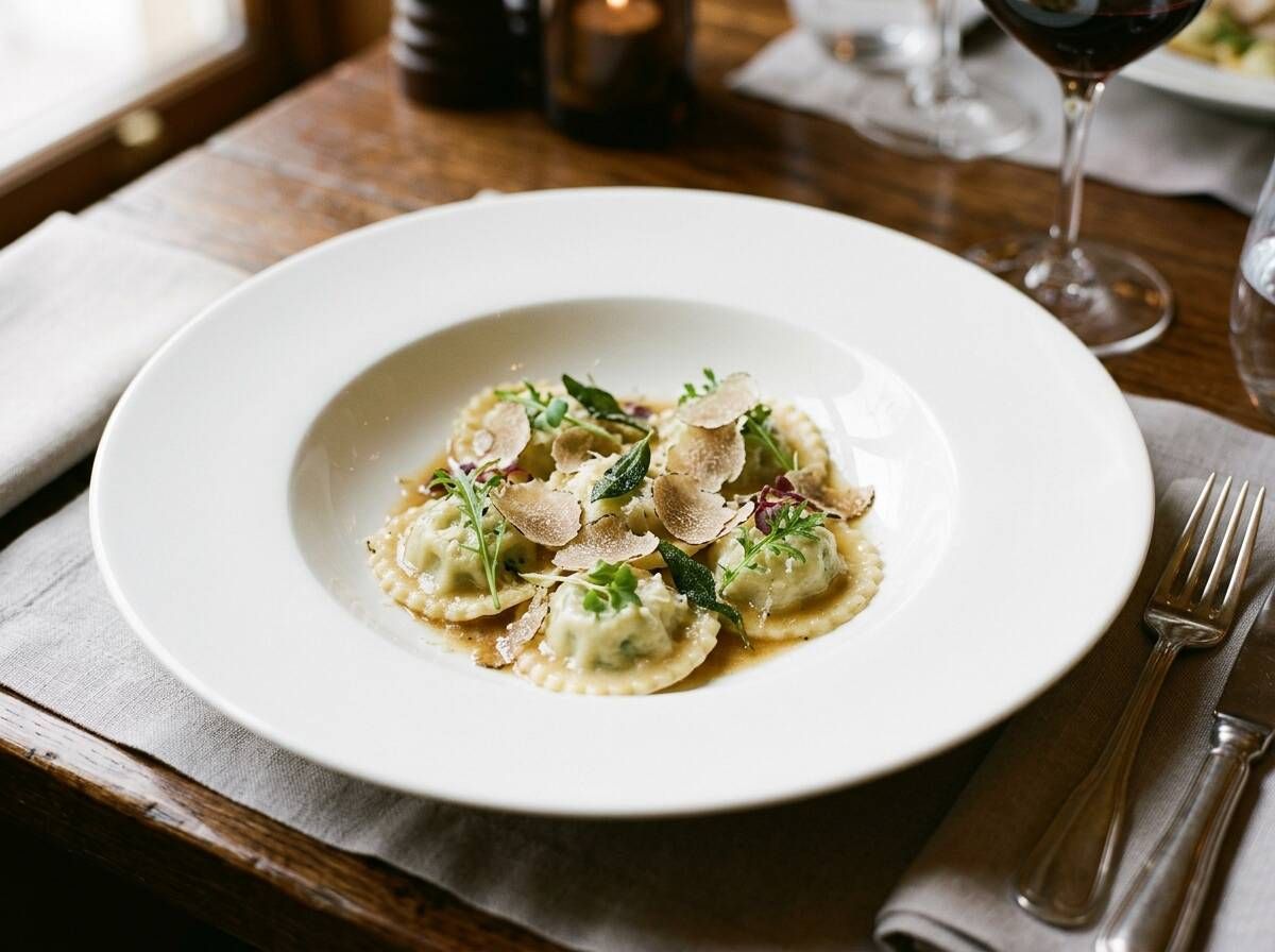 Ristorante Aroma-fresca