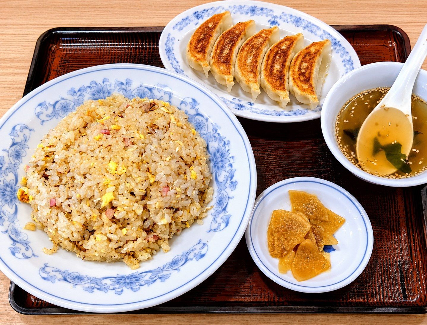Gyoza no Manshu