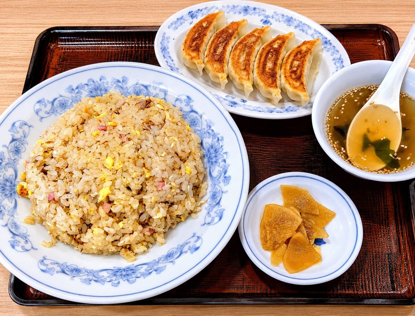 Gyoza no Manshu