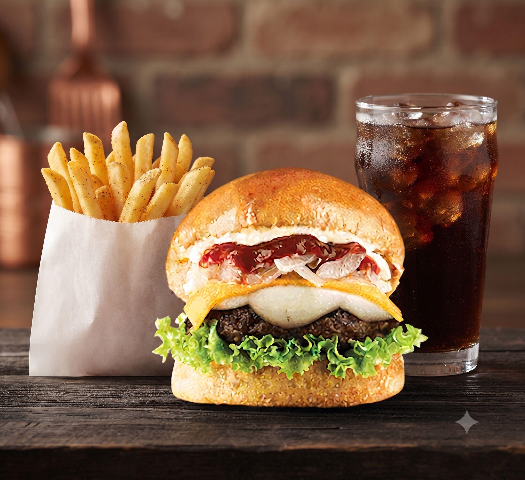 MOS Burger