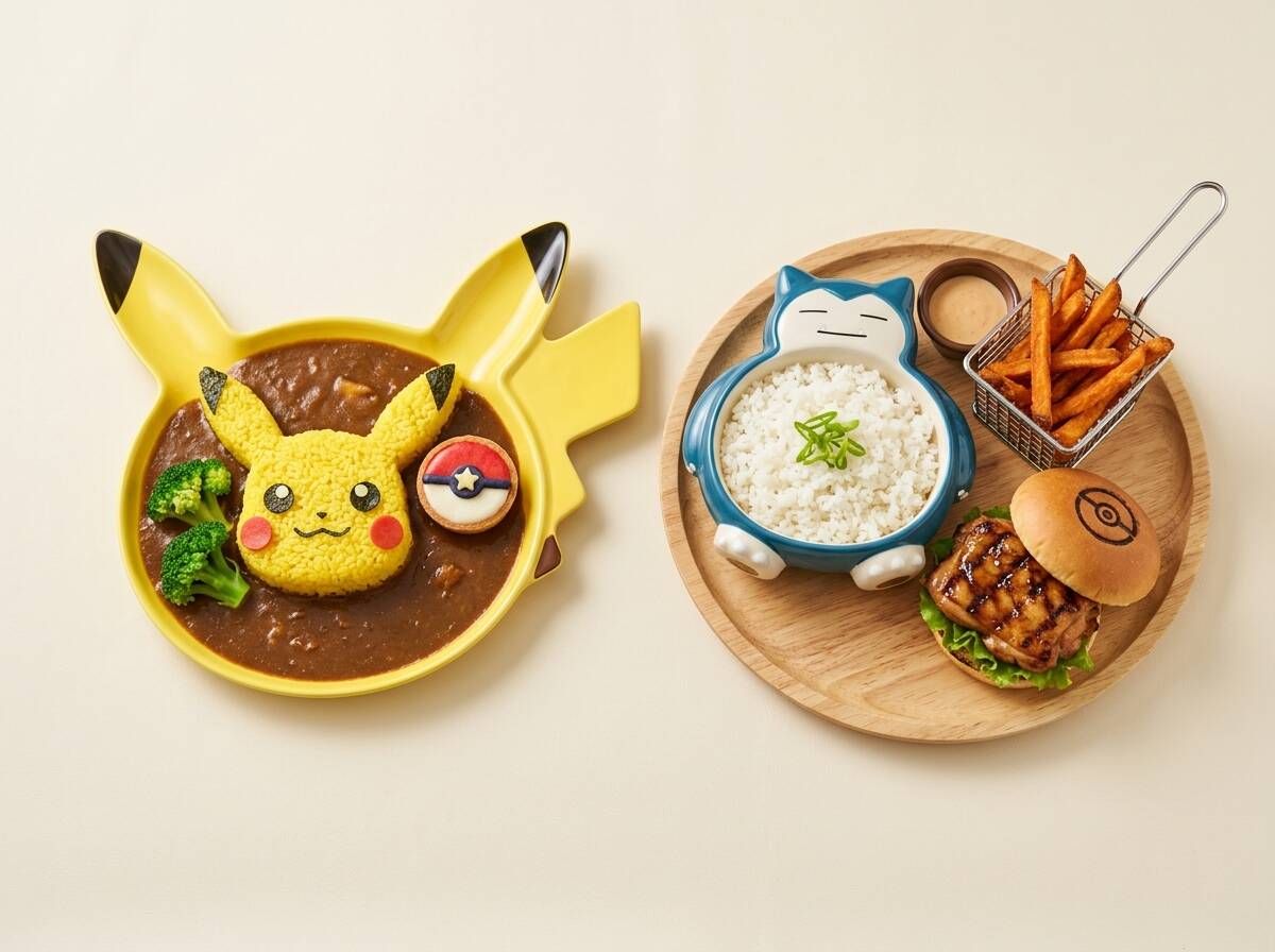 Pokémon Café