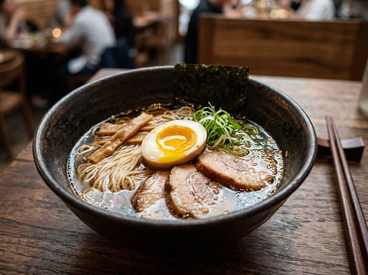 Ramen Break Beats