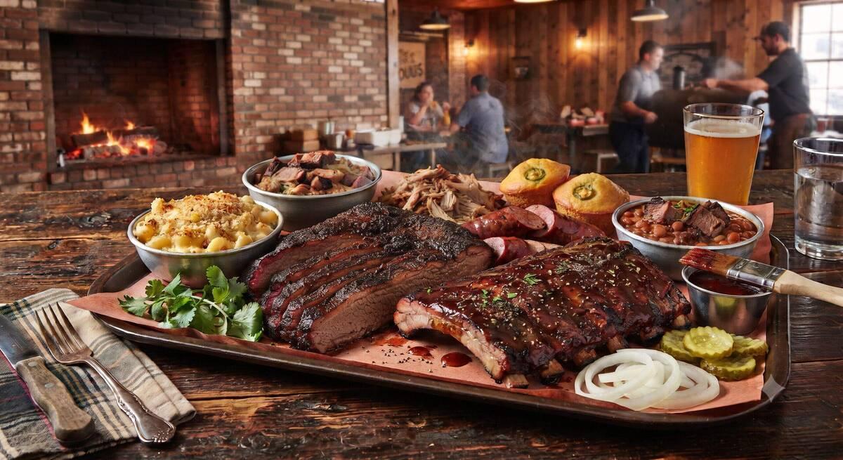 SMOKEHOUSE
