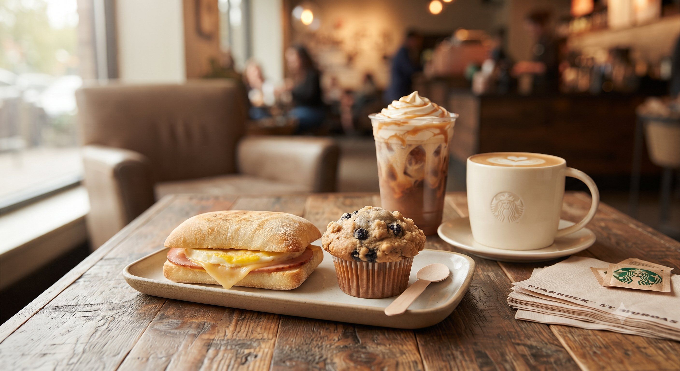 Starbucks
