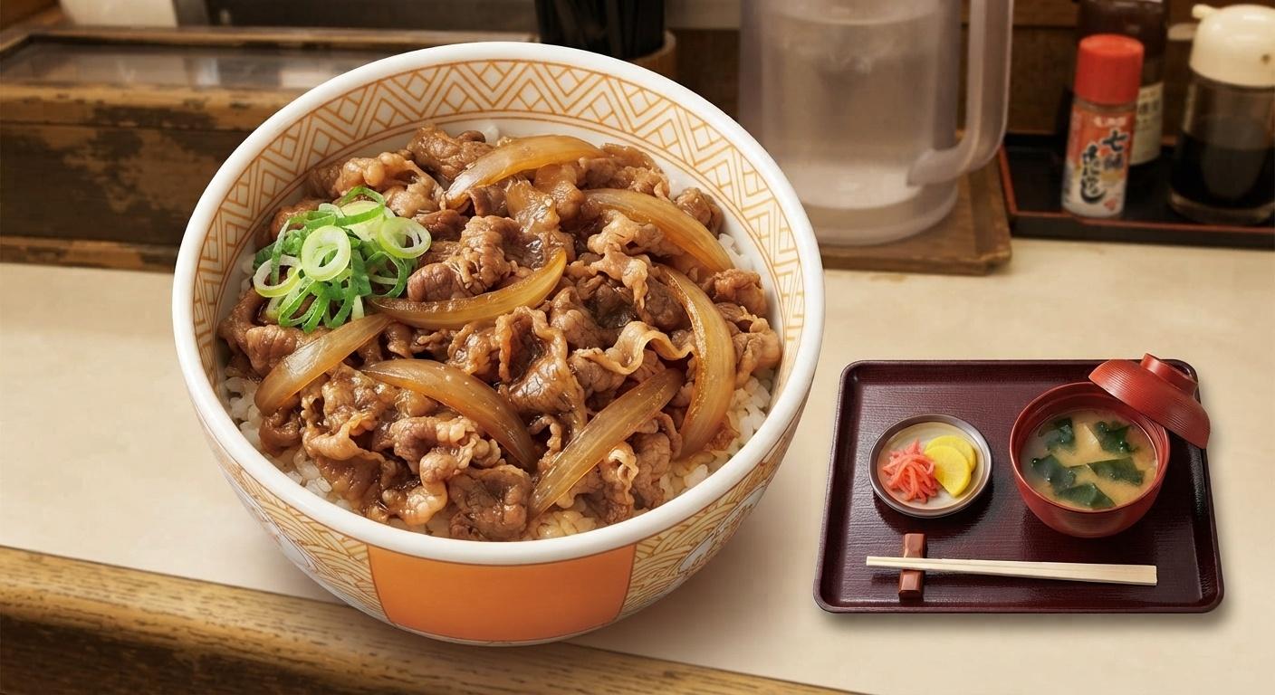 Yoshinoya
