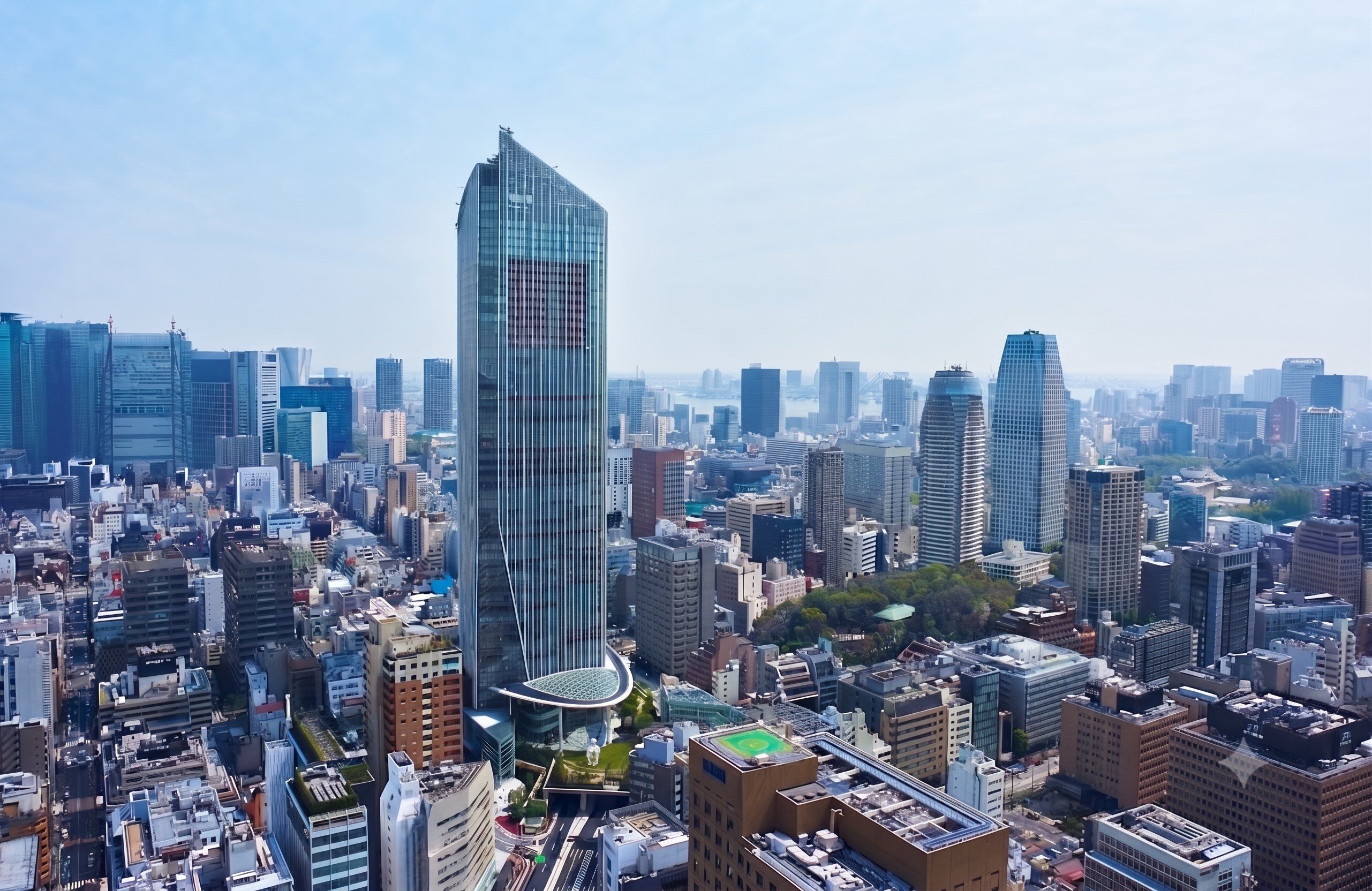 Andaz Tokyo Toranomon Hills