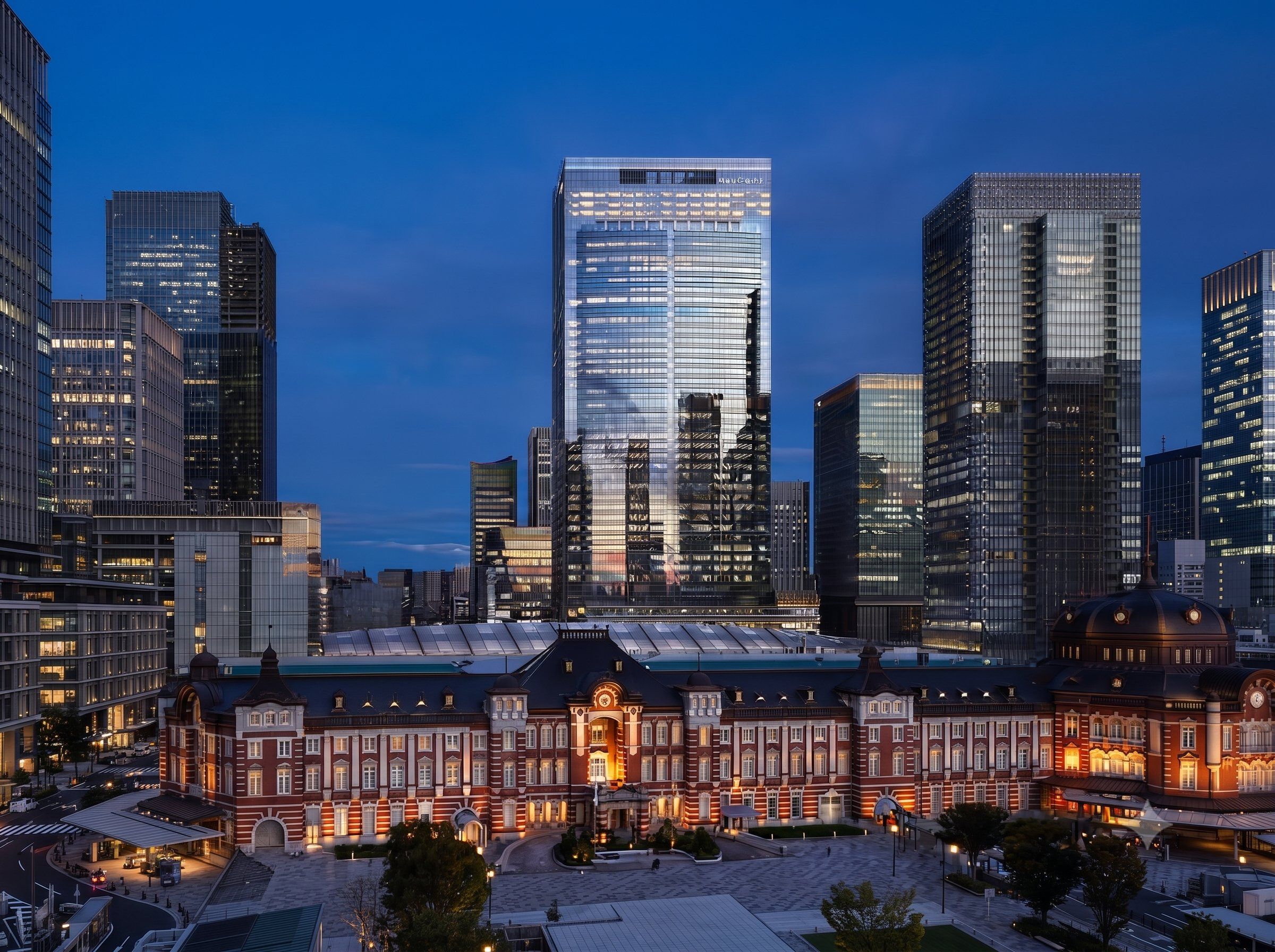 Bvlgari Hotel Tokyo