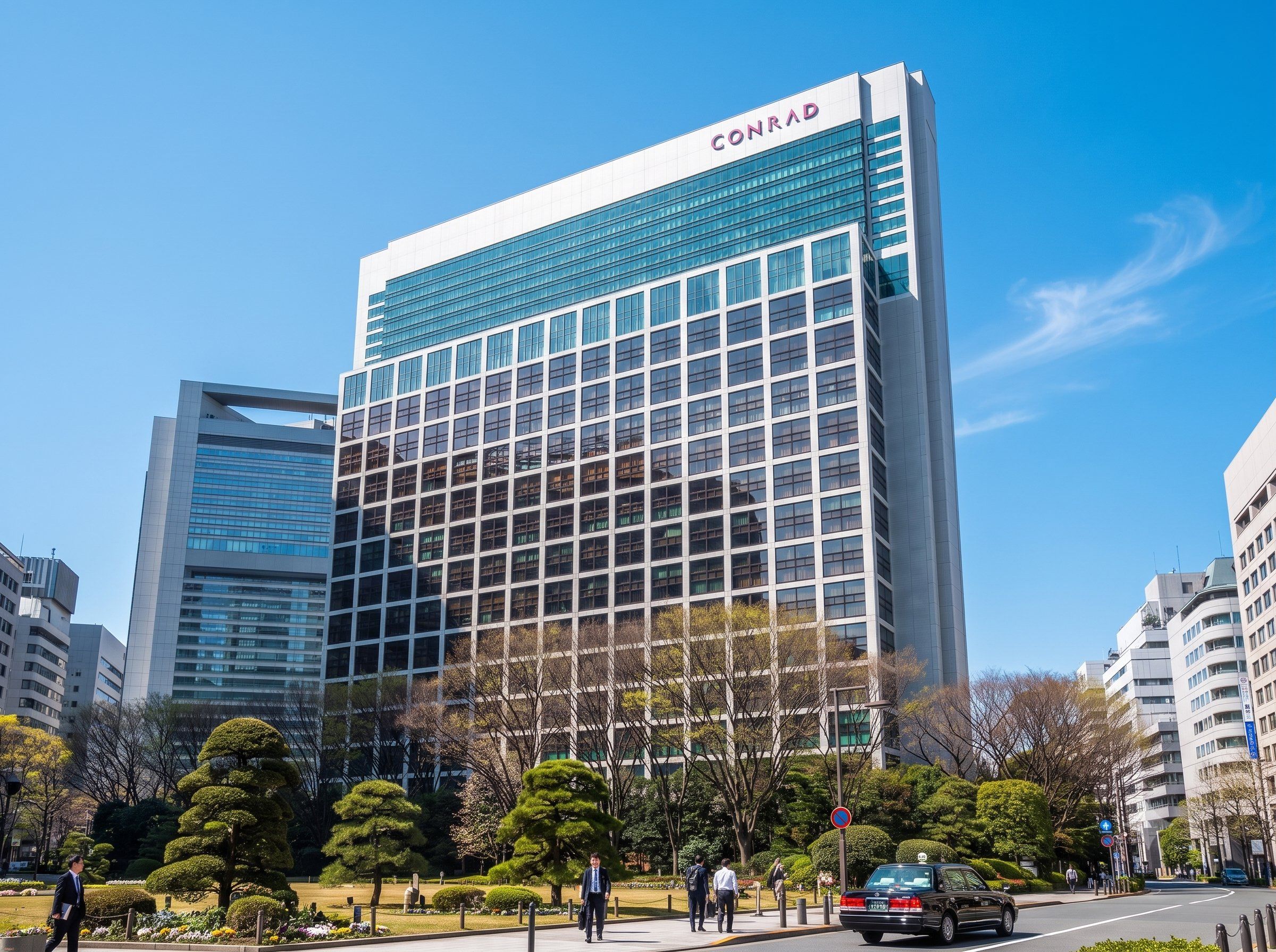 Conrad Tokyo