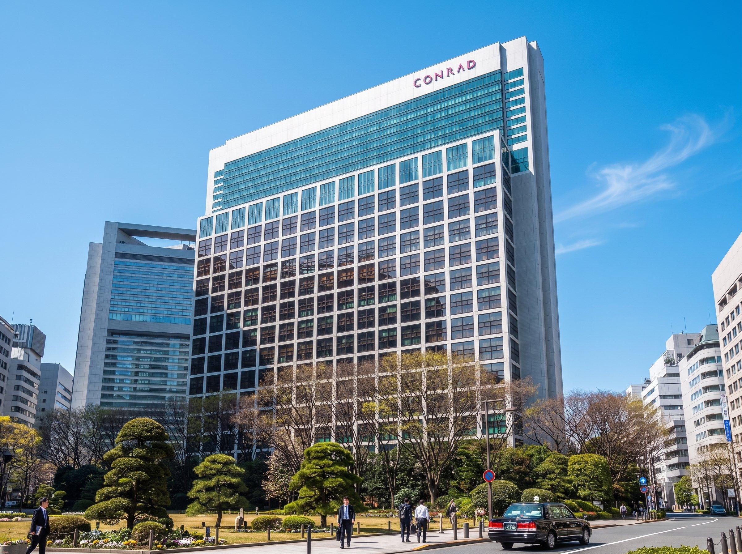 Conrad Tokyo