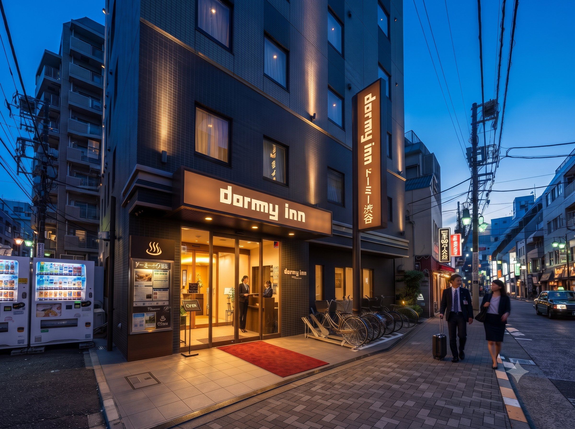 Dormy Inn Shibuya