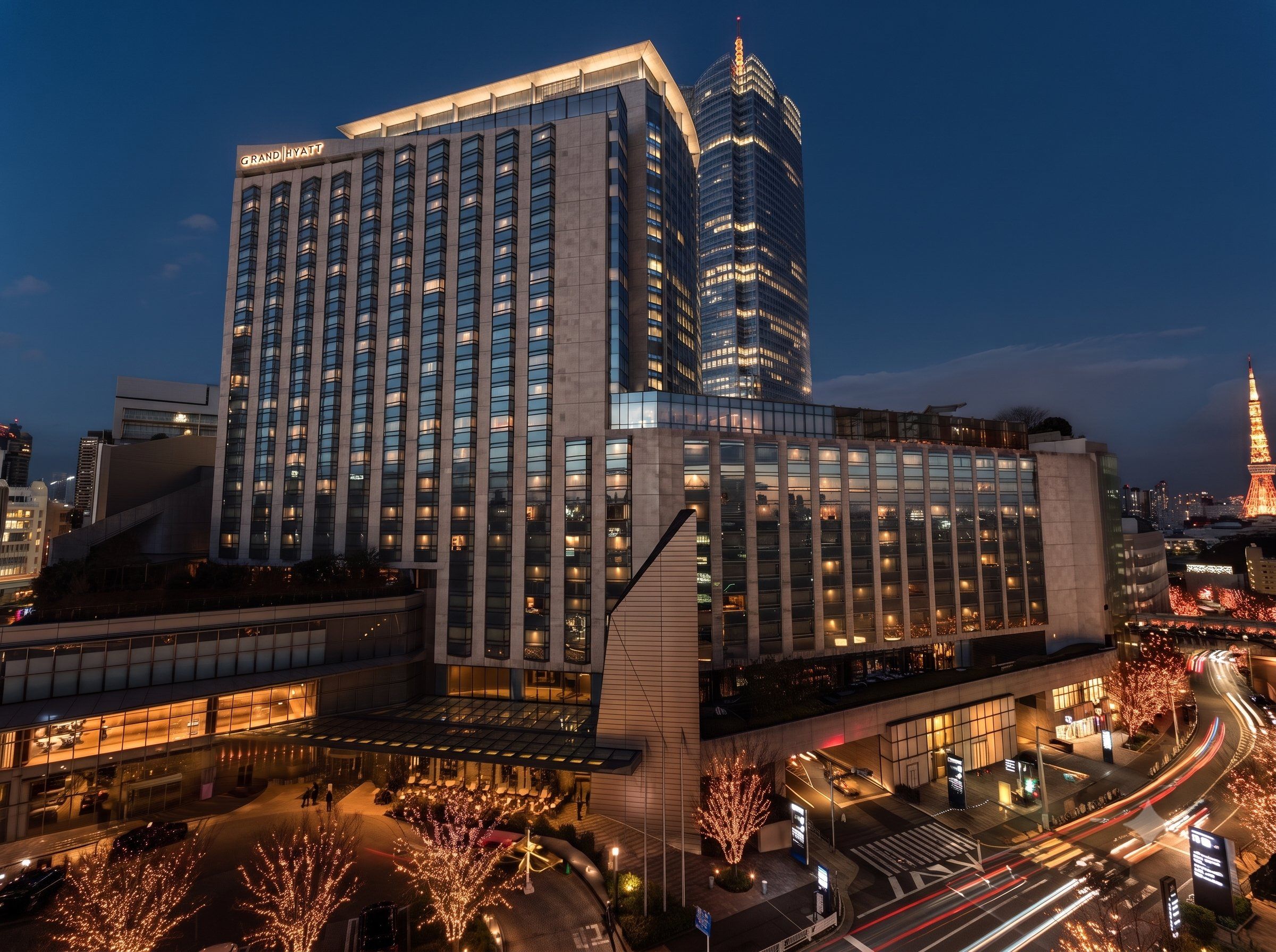 Grand Hyatt Tokyo