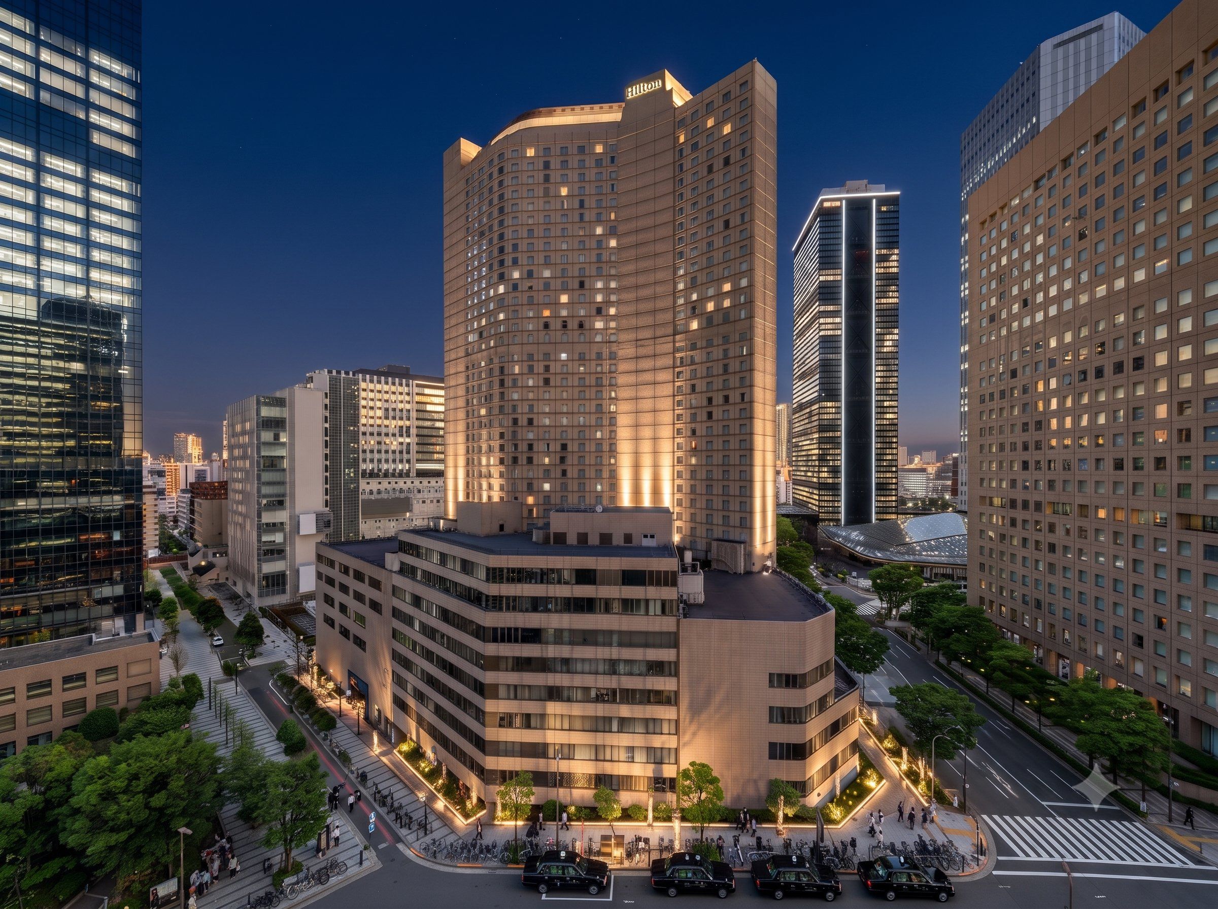 Hilton Tokyo