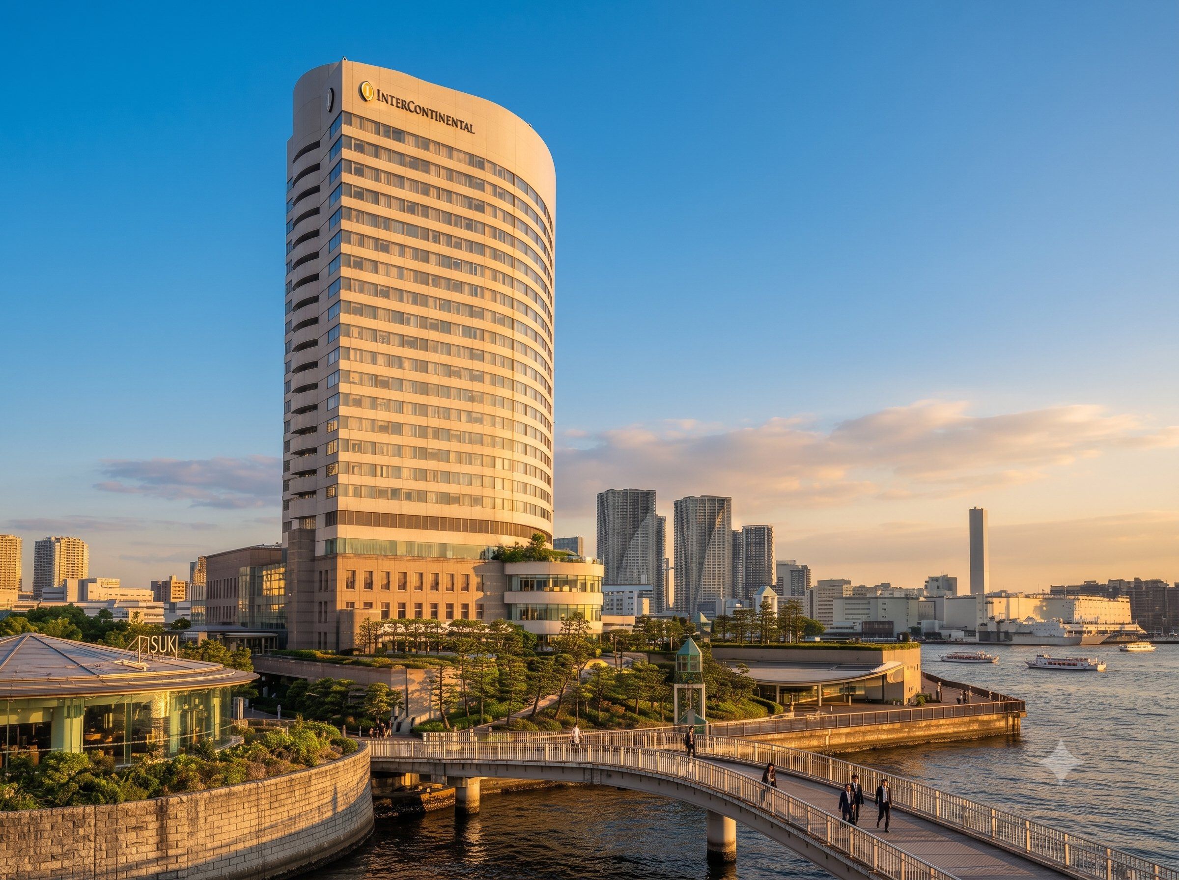 InterContinental Tokyo Bay