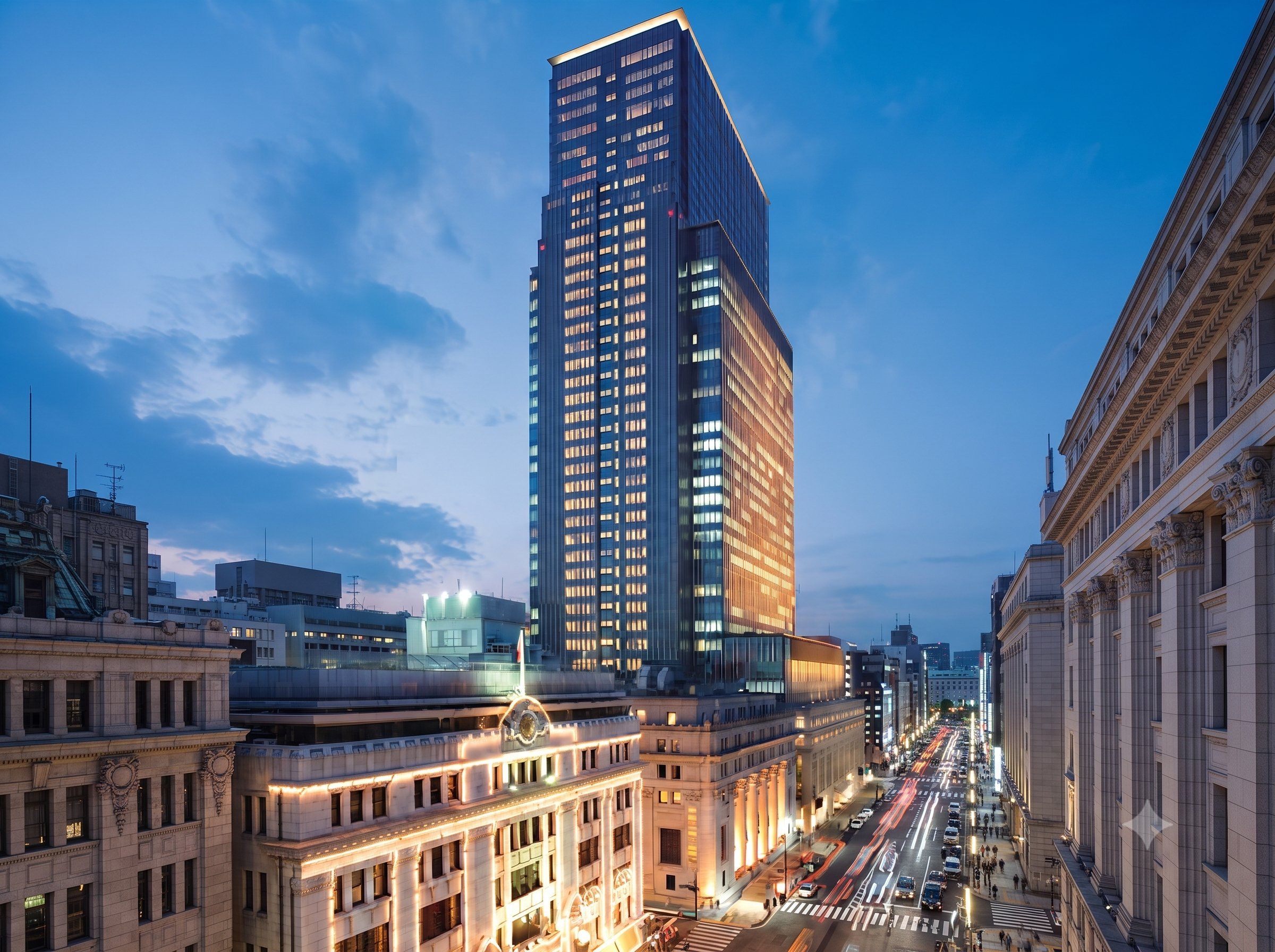Mandarin Oriental Tokyo